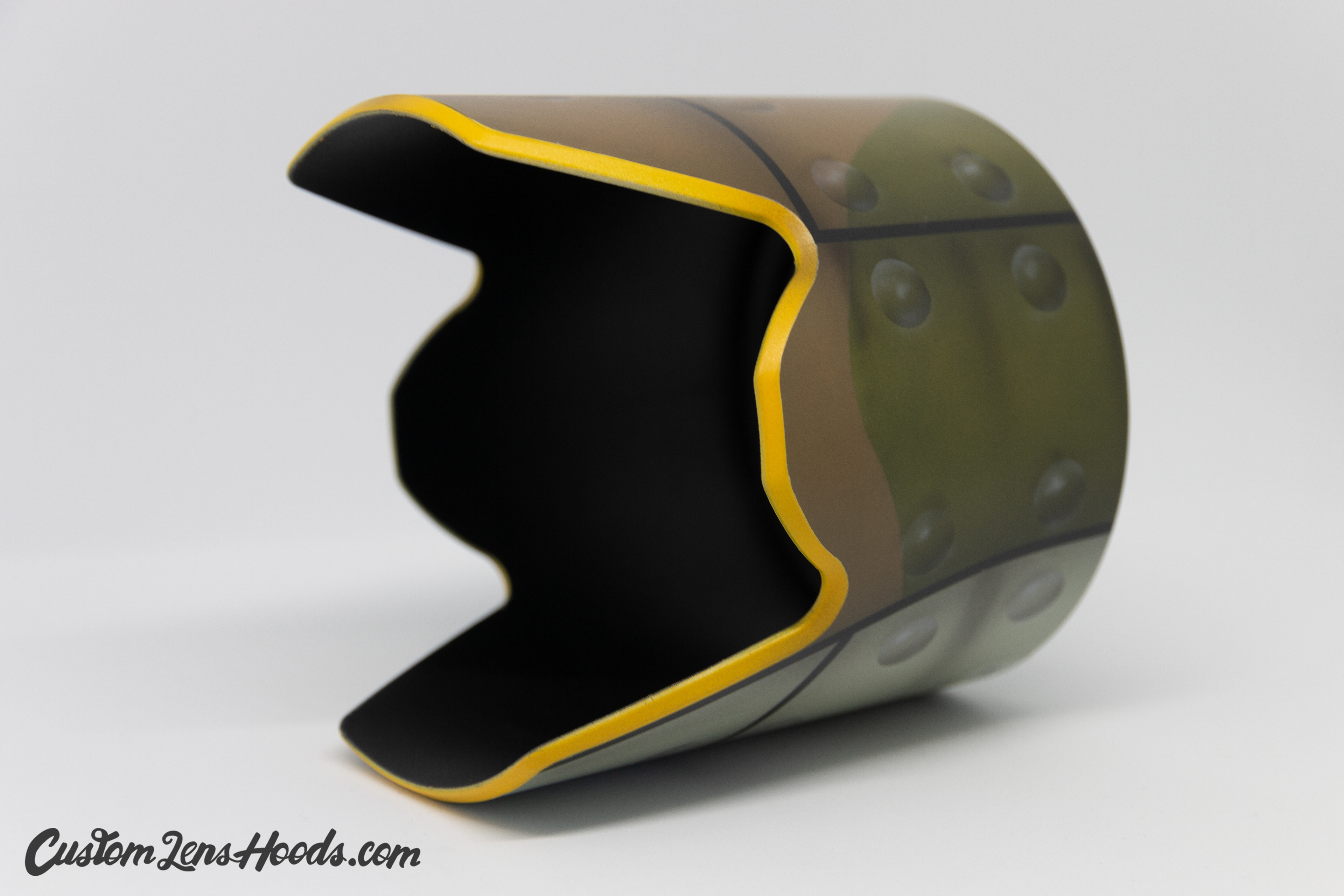 Custom Lens Hoods Tamron 70300mm Spitfire