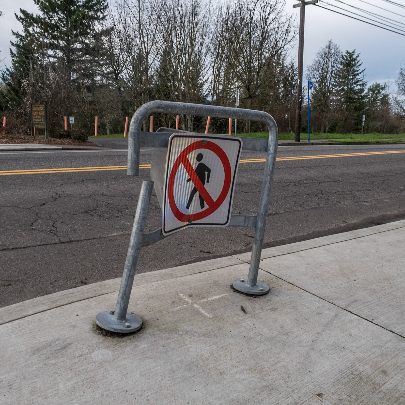 Pacific Northwest Photo Walks 1/25/2020 Portland TriMet Line 70 Walk 1