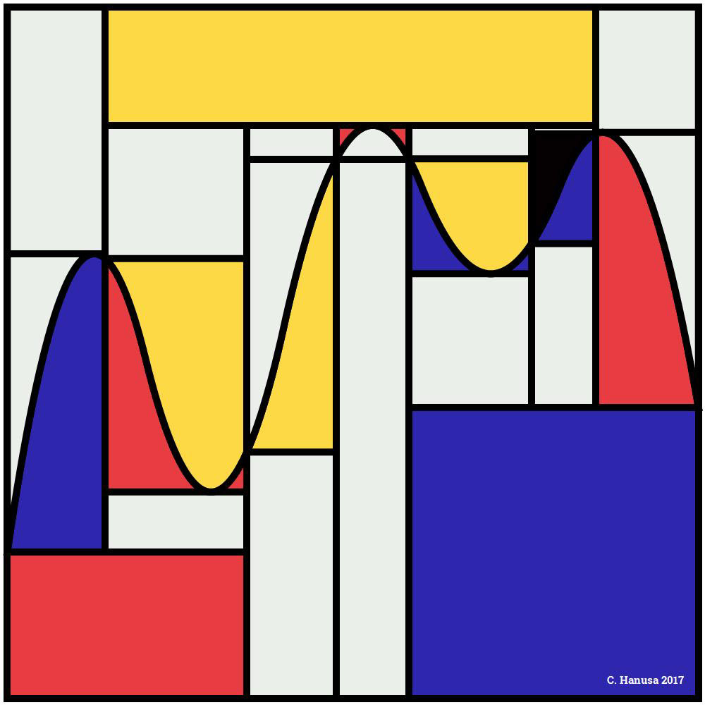 Riemondrian (2017)