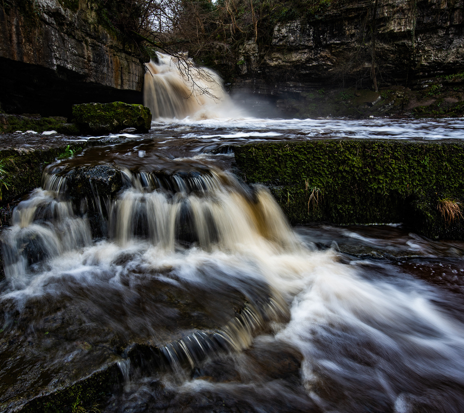 Cauldron Falls