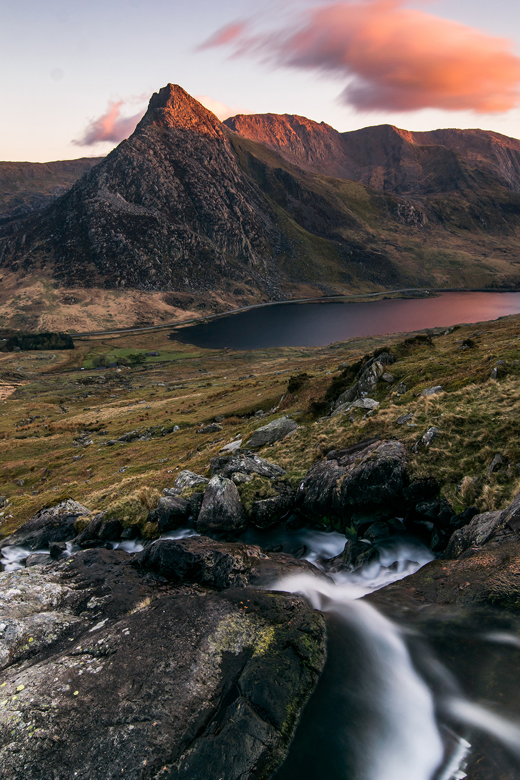 Tryfan, Ogwen valley