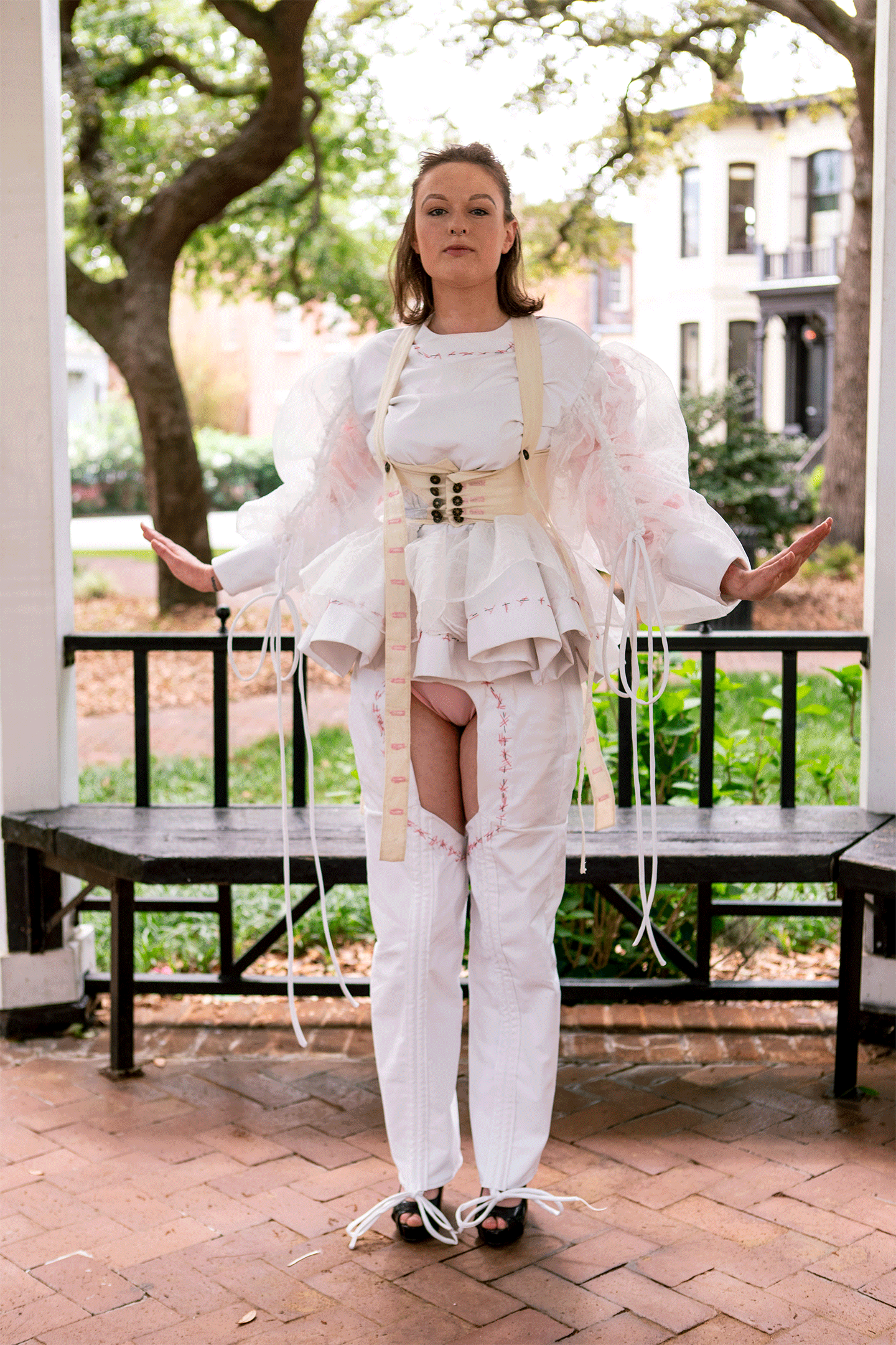 Raquel Golinowski Senor Collection 2020