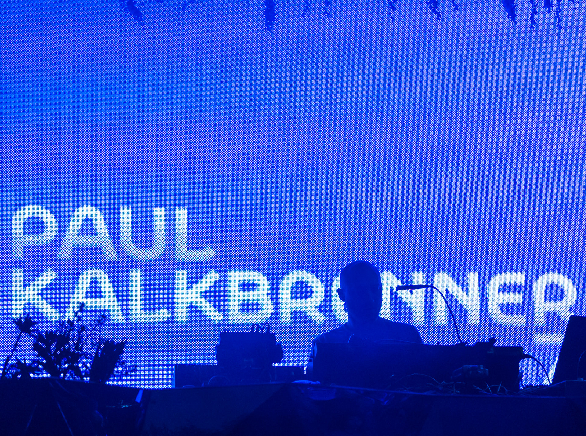 Paul Kalkbronner at Electric Island