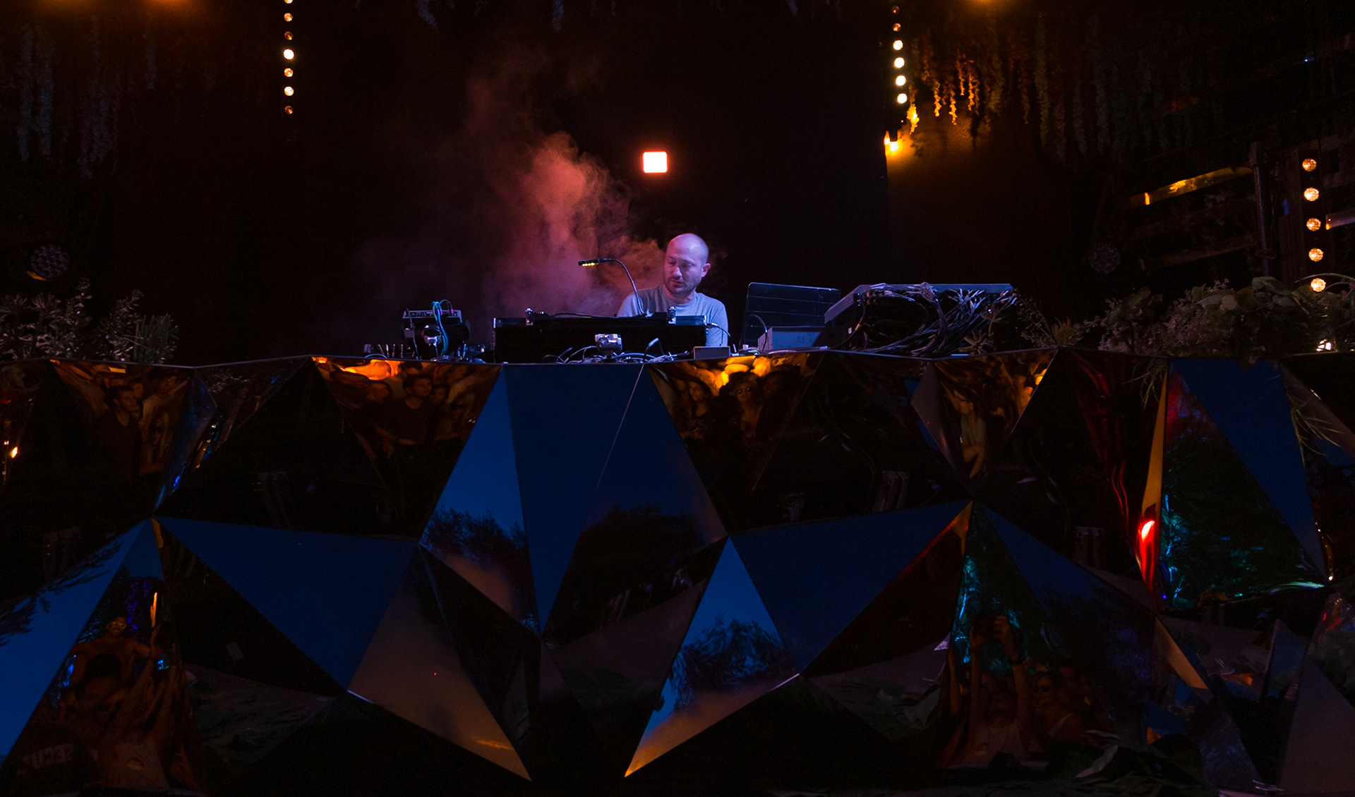 Paul Kalkbronner at Electric Island