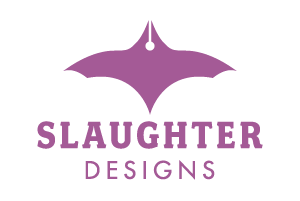 Slaughter Designs logo