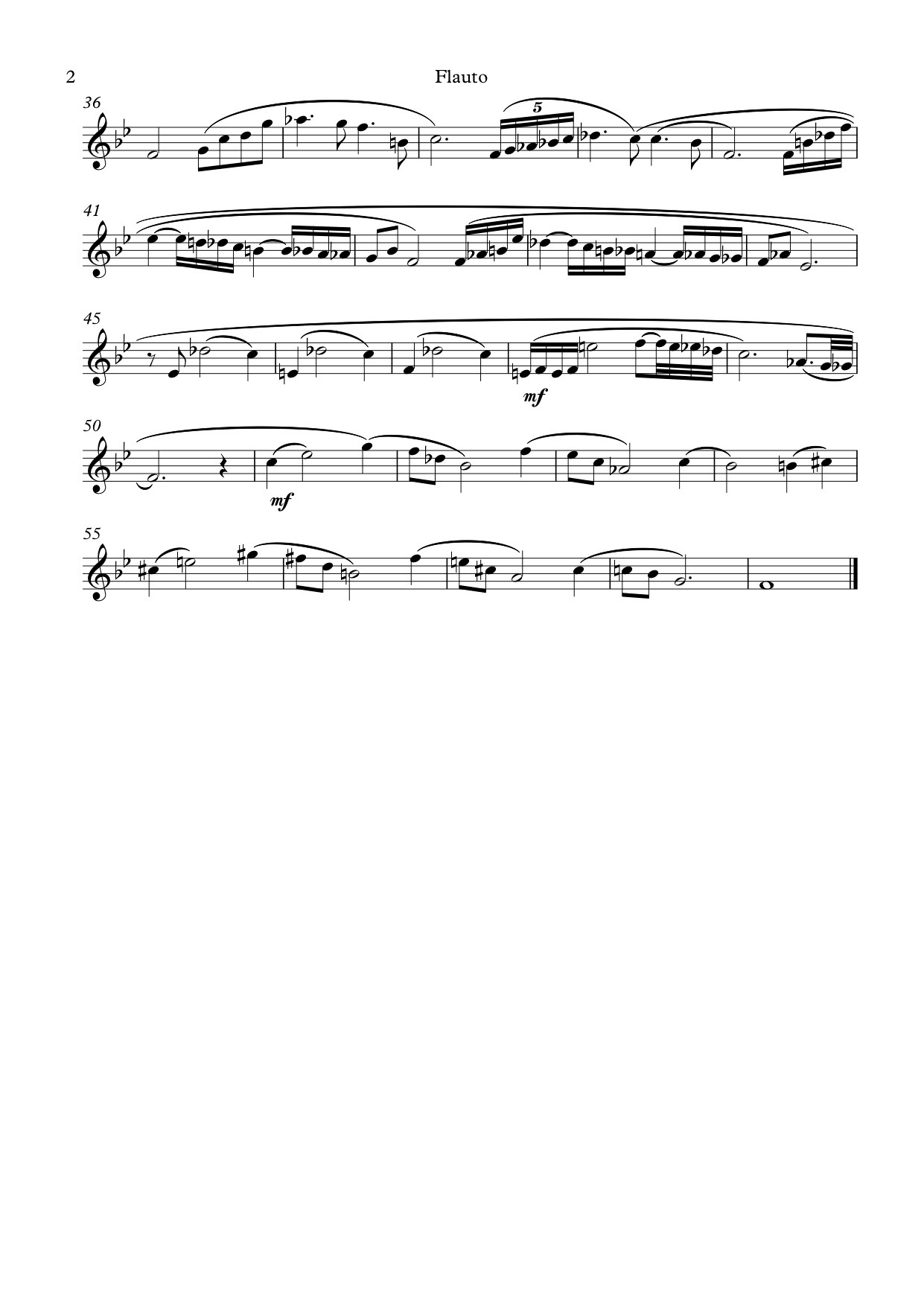 Flute p.2