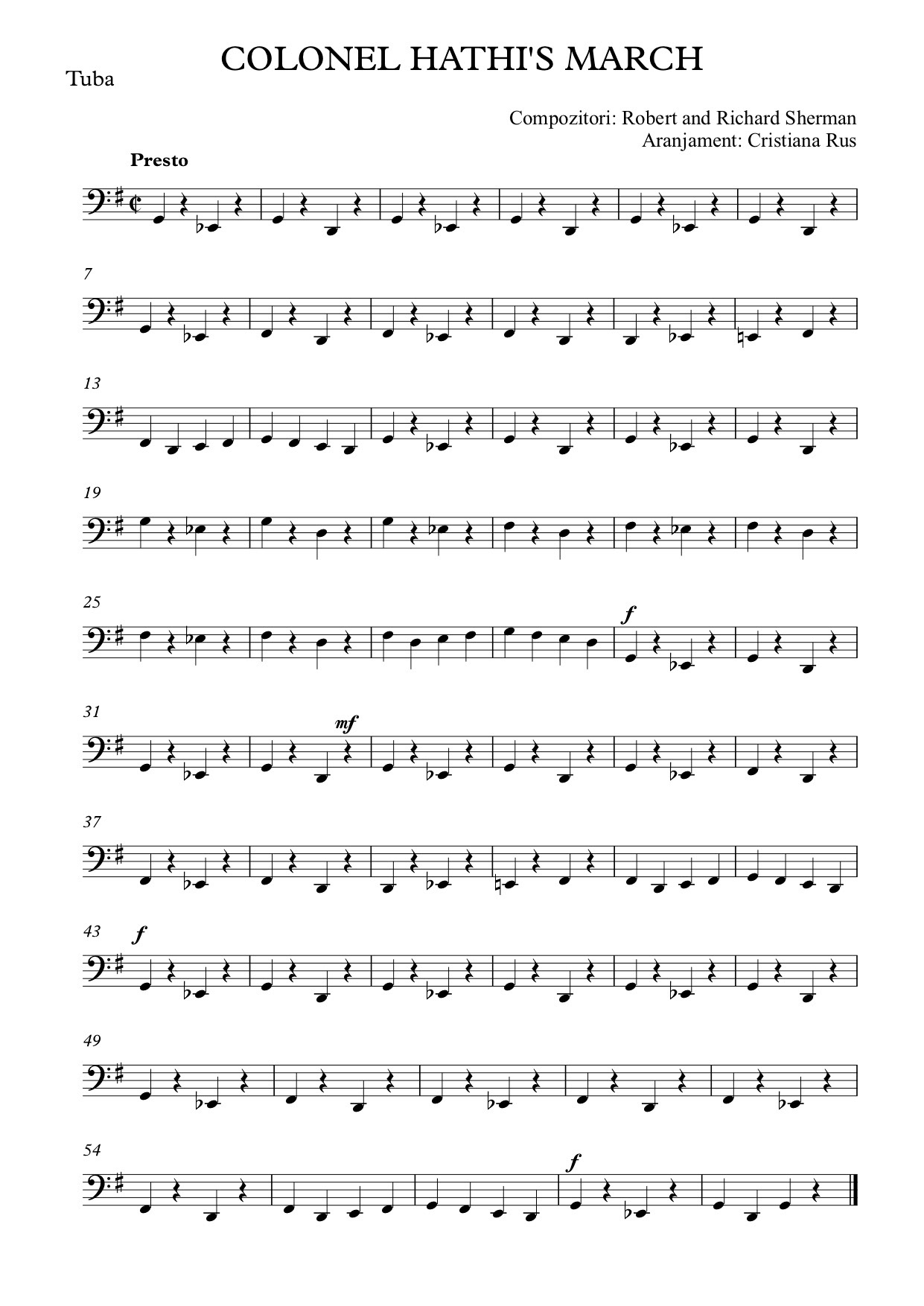 Tuba