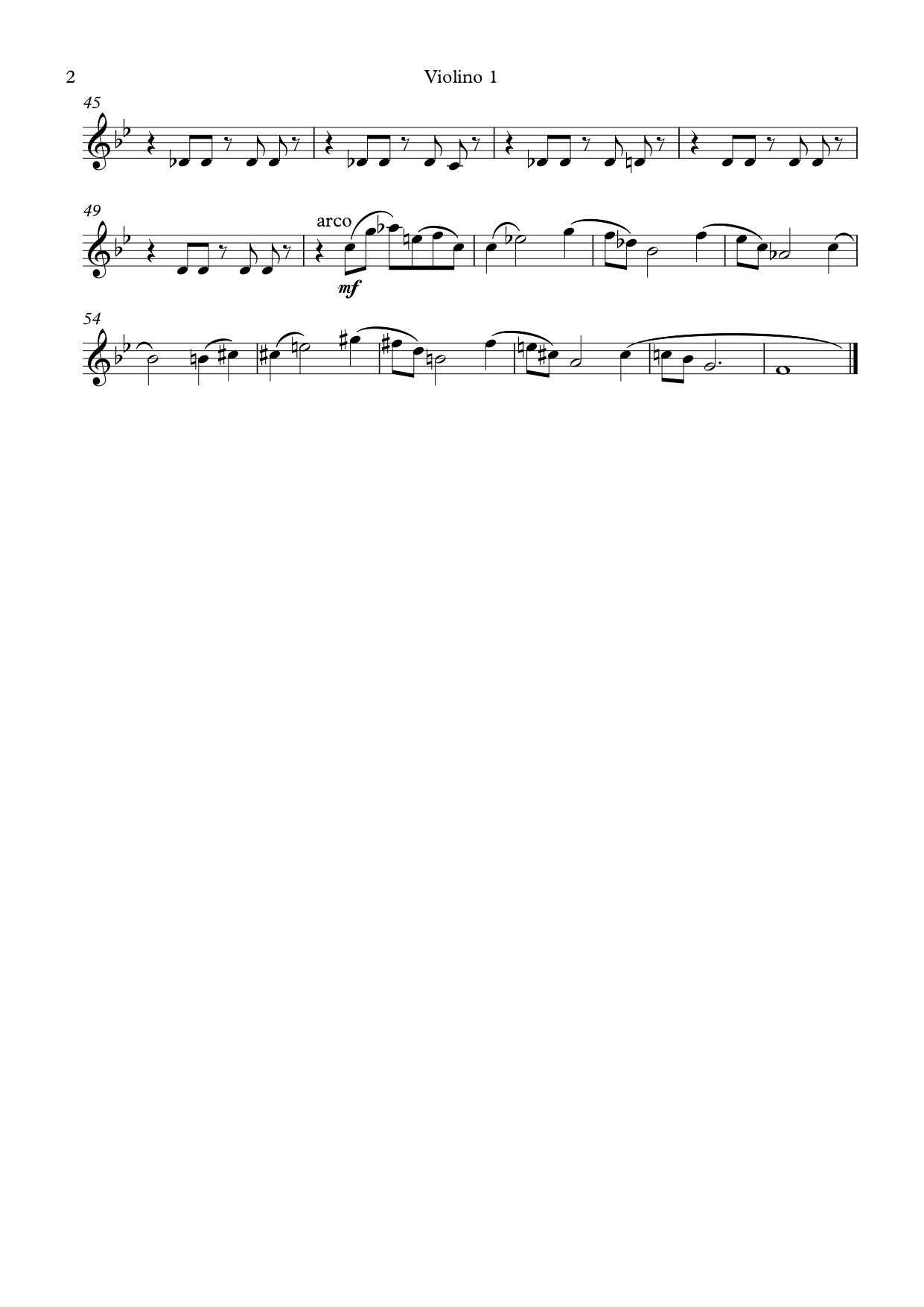Violin 1 p.2