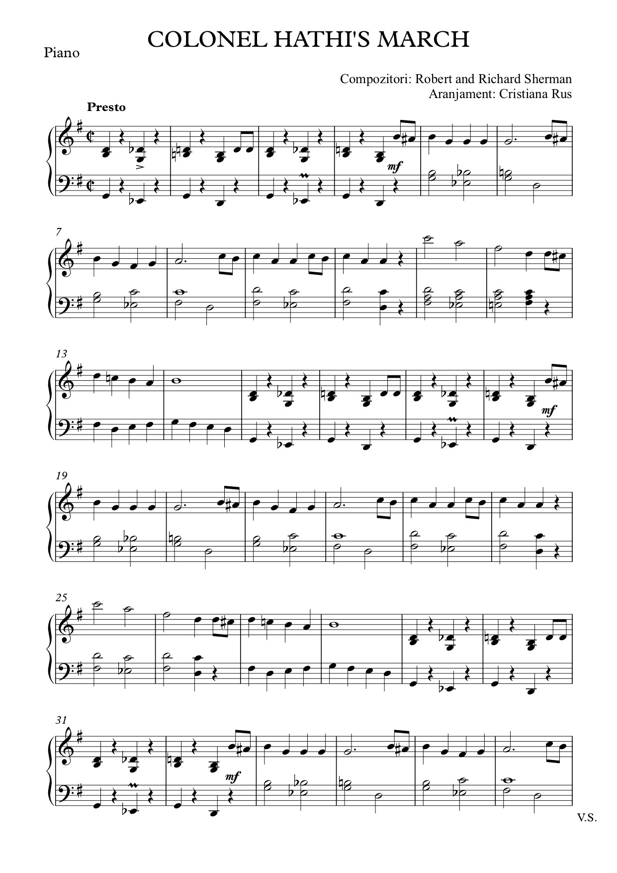 Piano