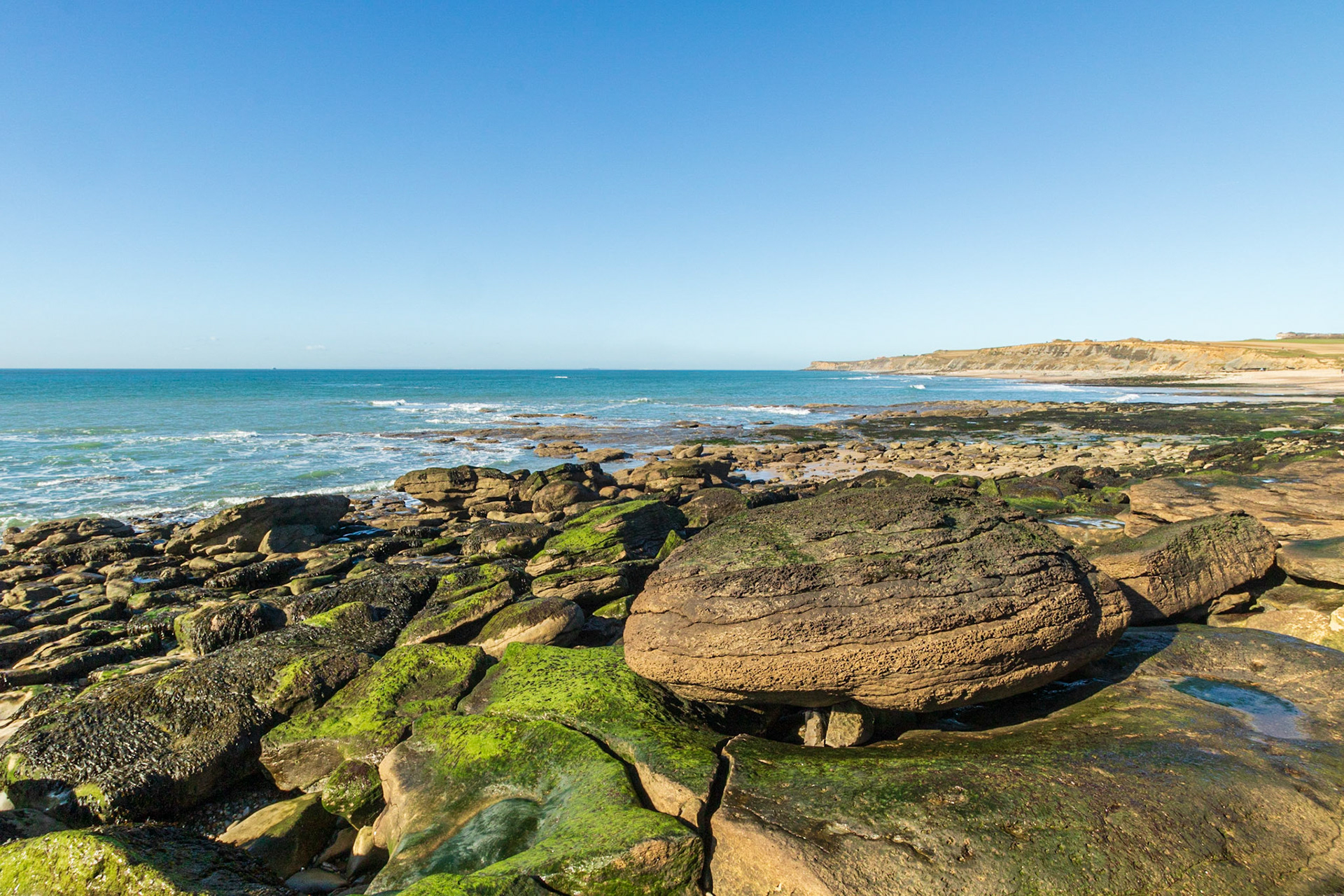 Estran d'Audresselles