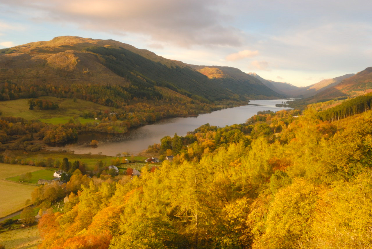 Balquhidder Braes, The Trossachs