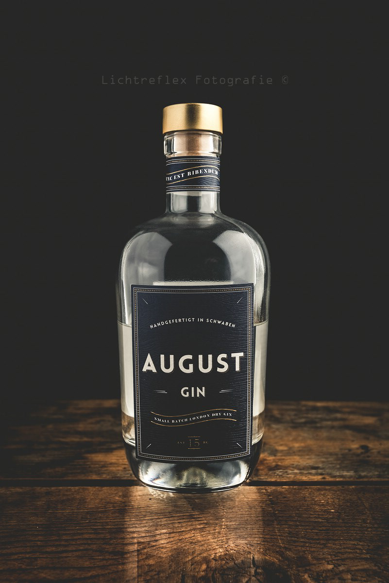 AUGUST GIN