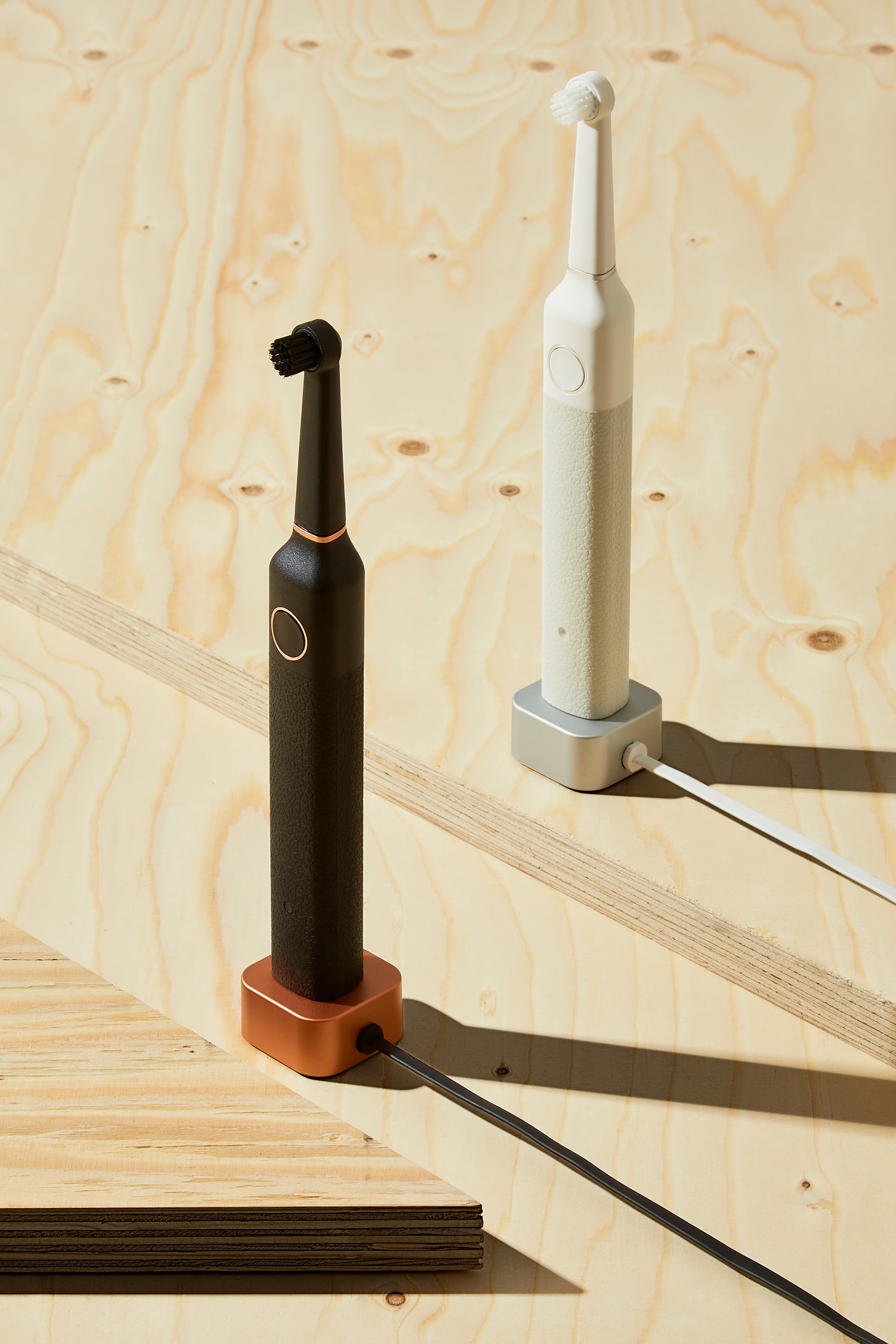 Electronic Toothbrush Collection by Bruzzoni