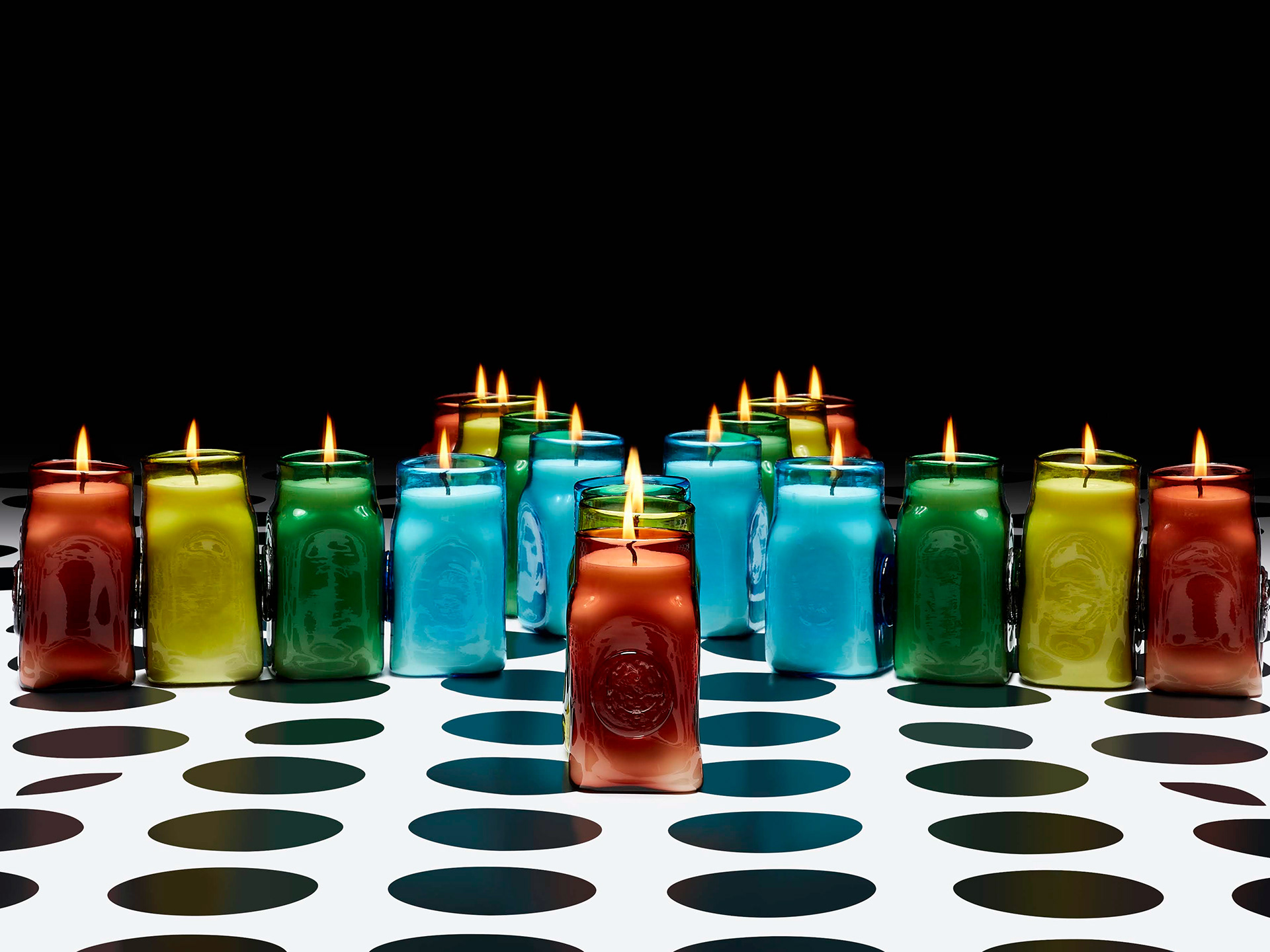 Candle Collection By Curio Noir