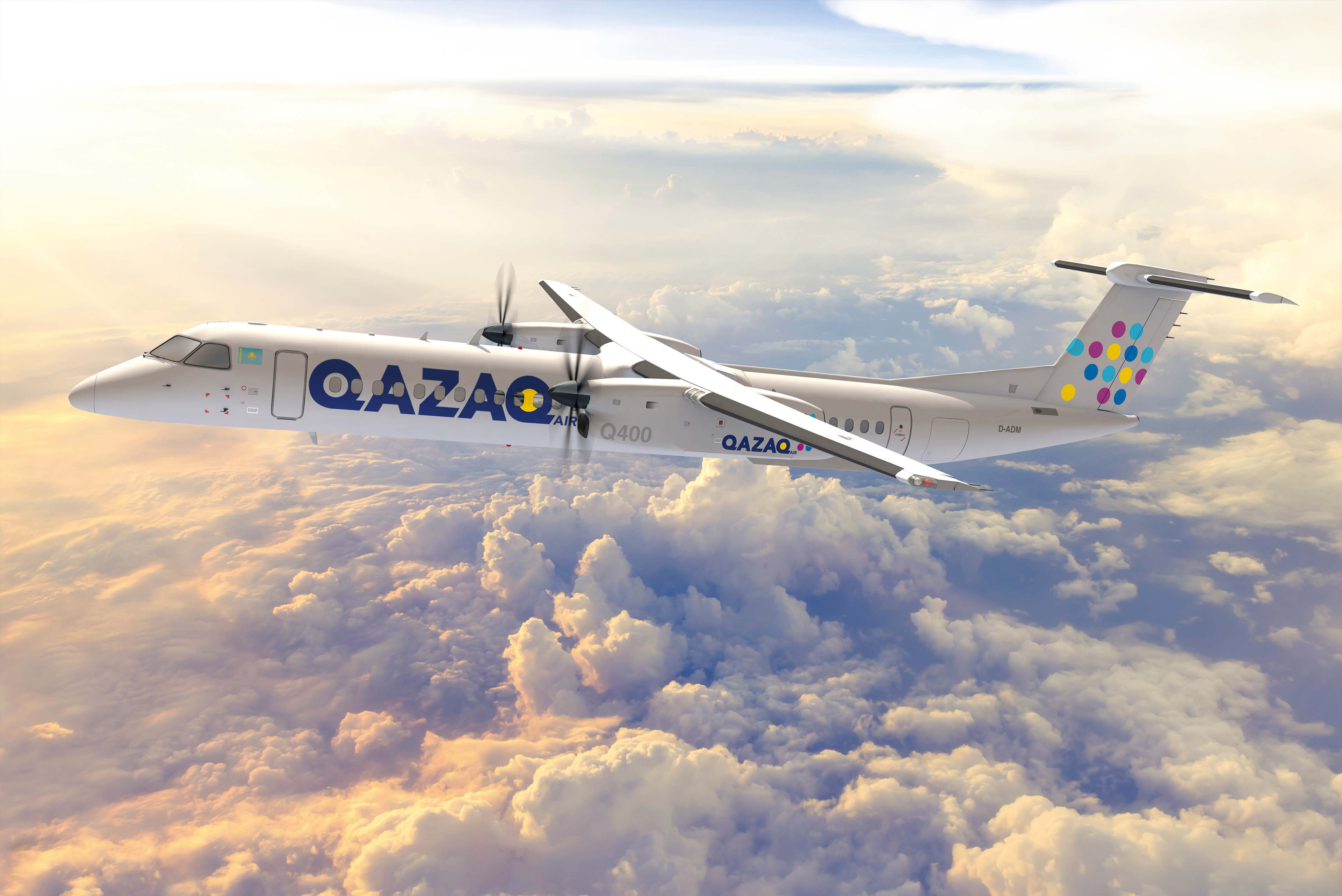 Qazaq air