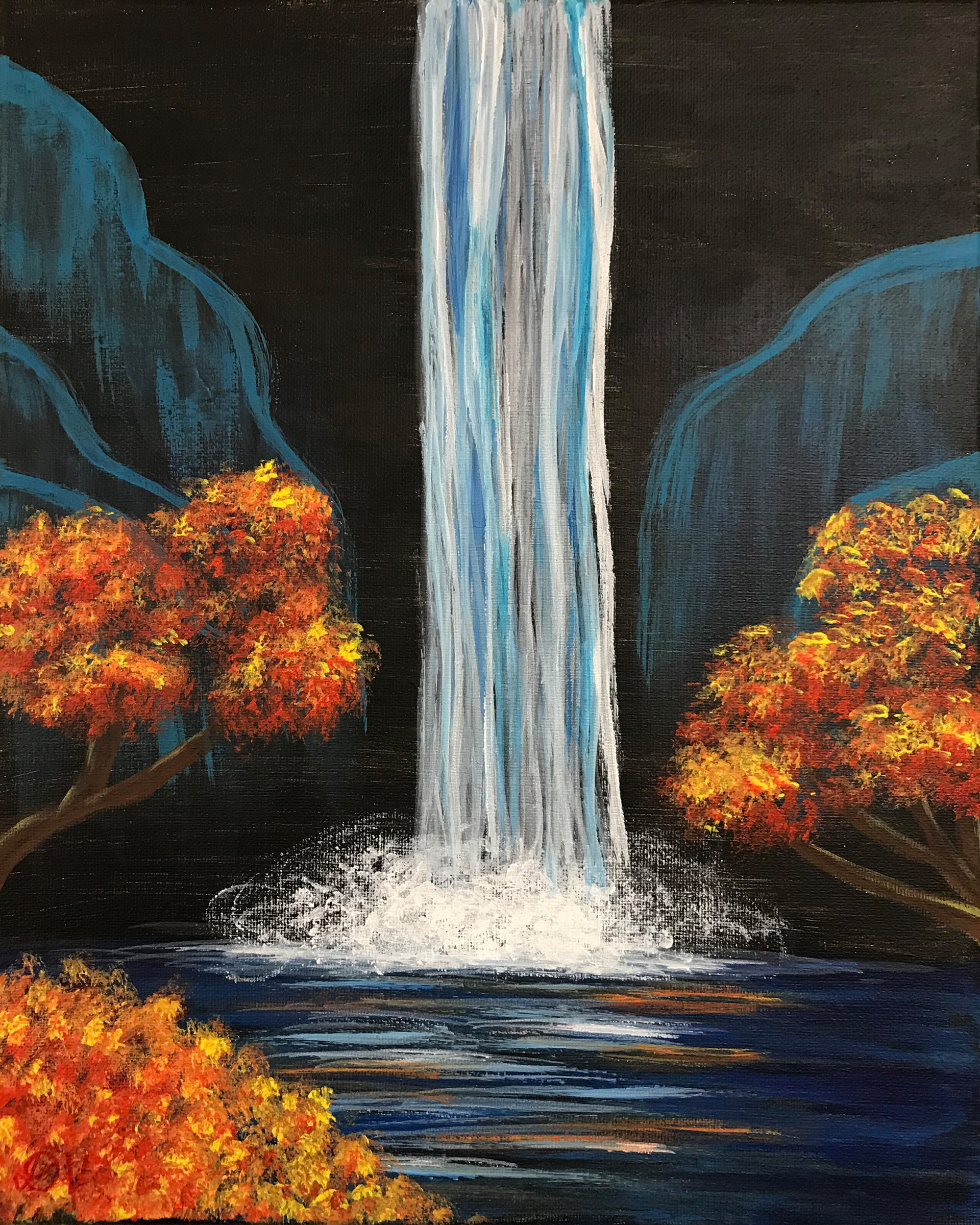 Waterfall