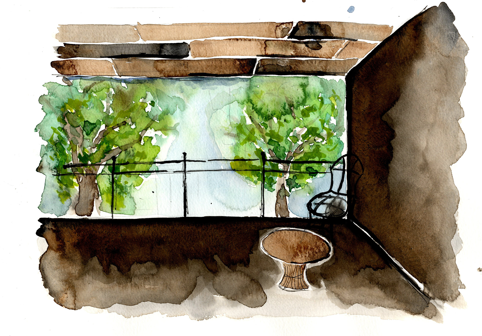 Unit Patio