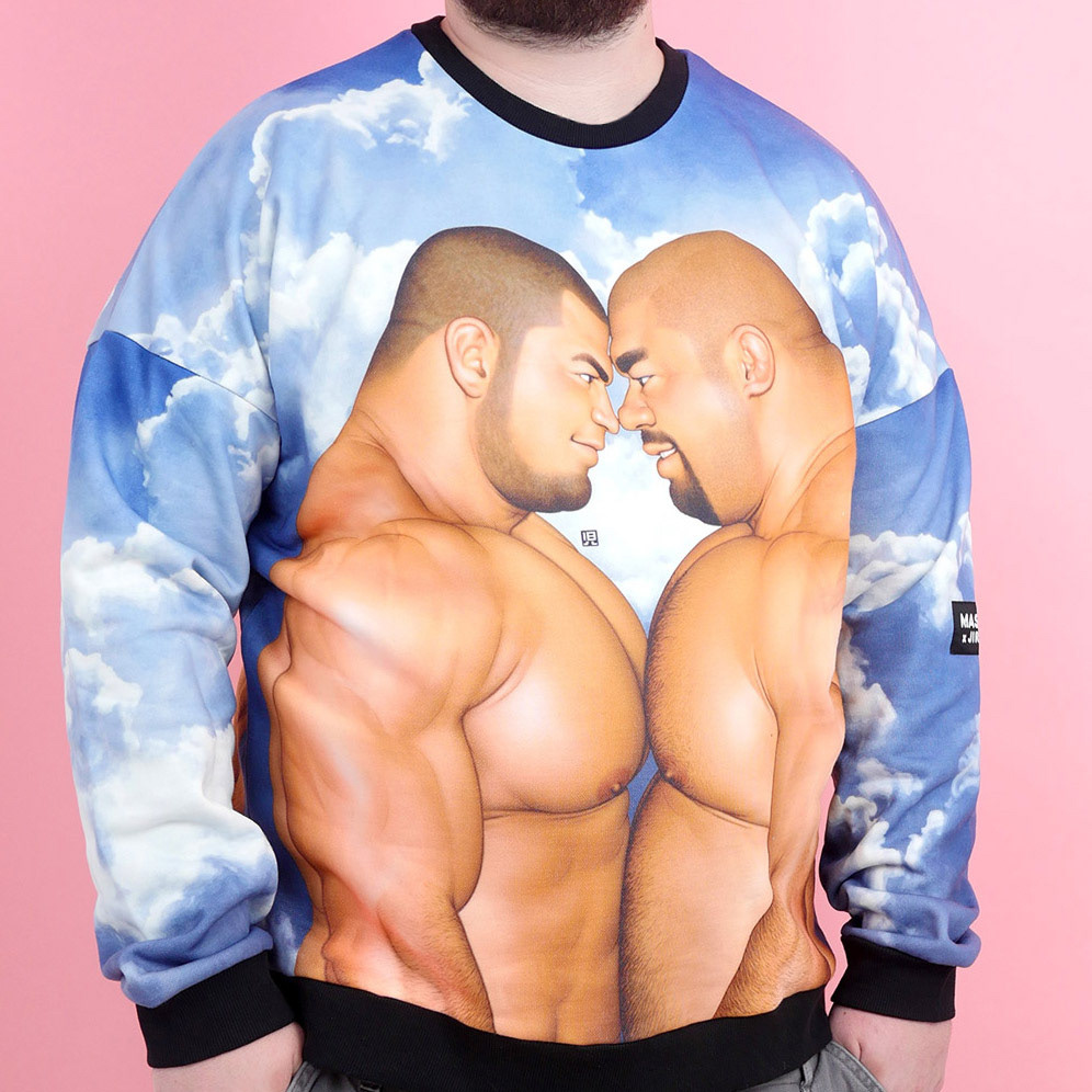 Jiraiya's Best Couple Sweatshirt