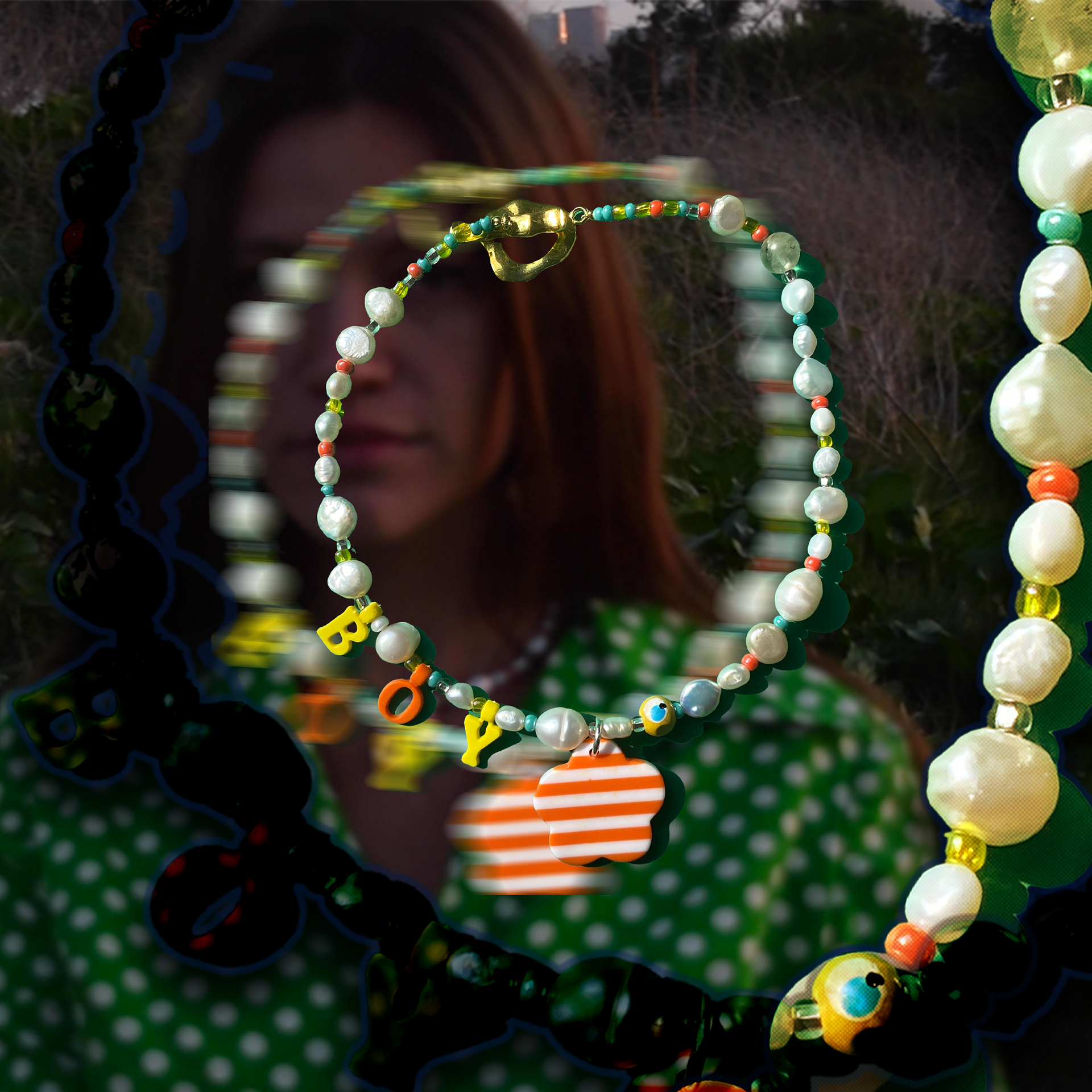 CHARLIE BEADS EDIT