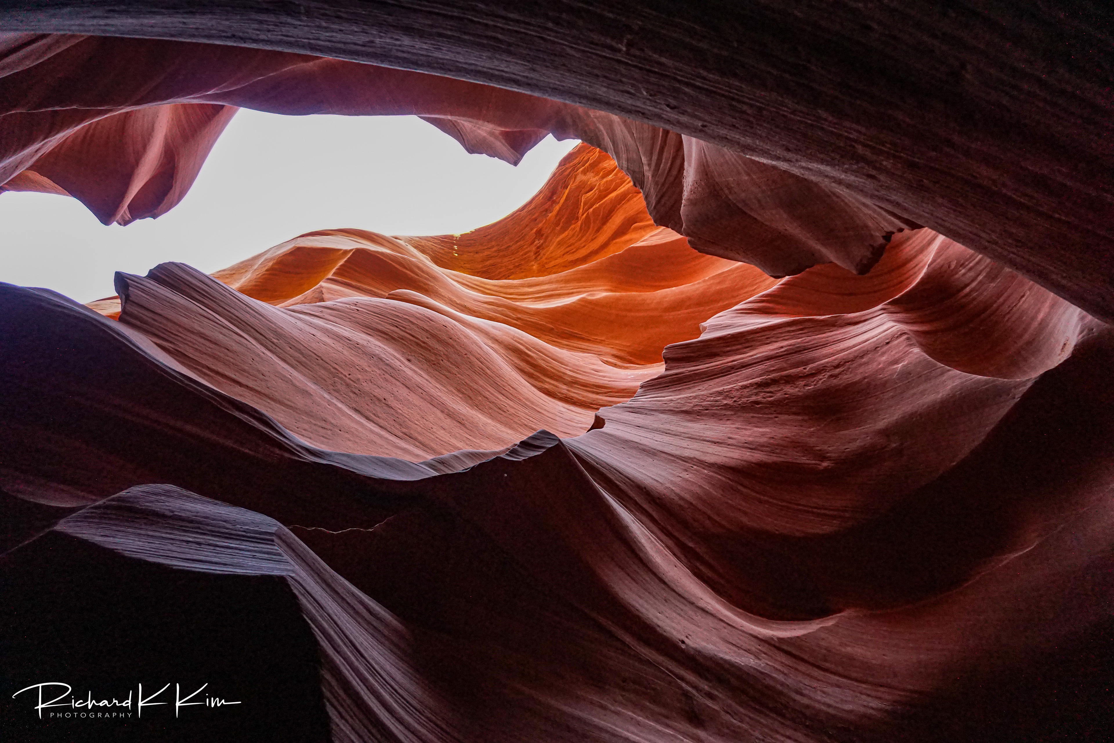 Lower Antelope Canyon (Page, AZ)