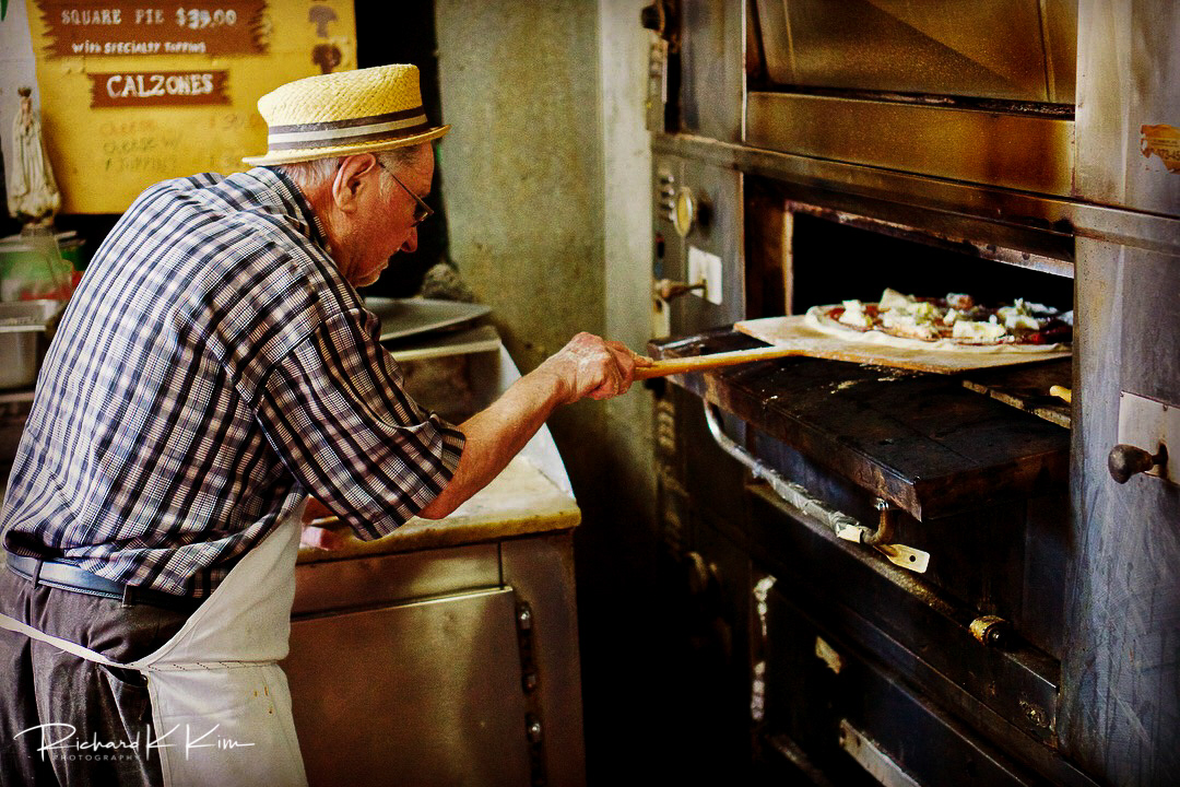 Di Fara's Pizza (Brooklyn, NY)