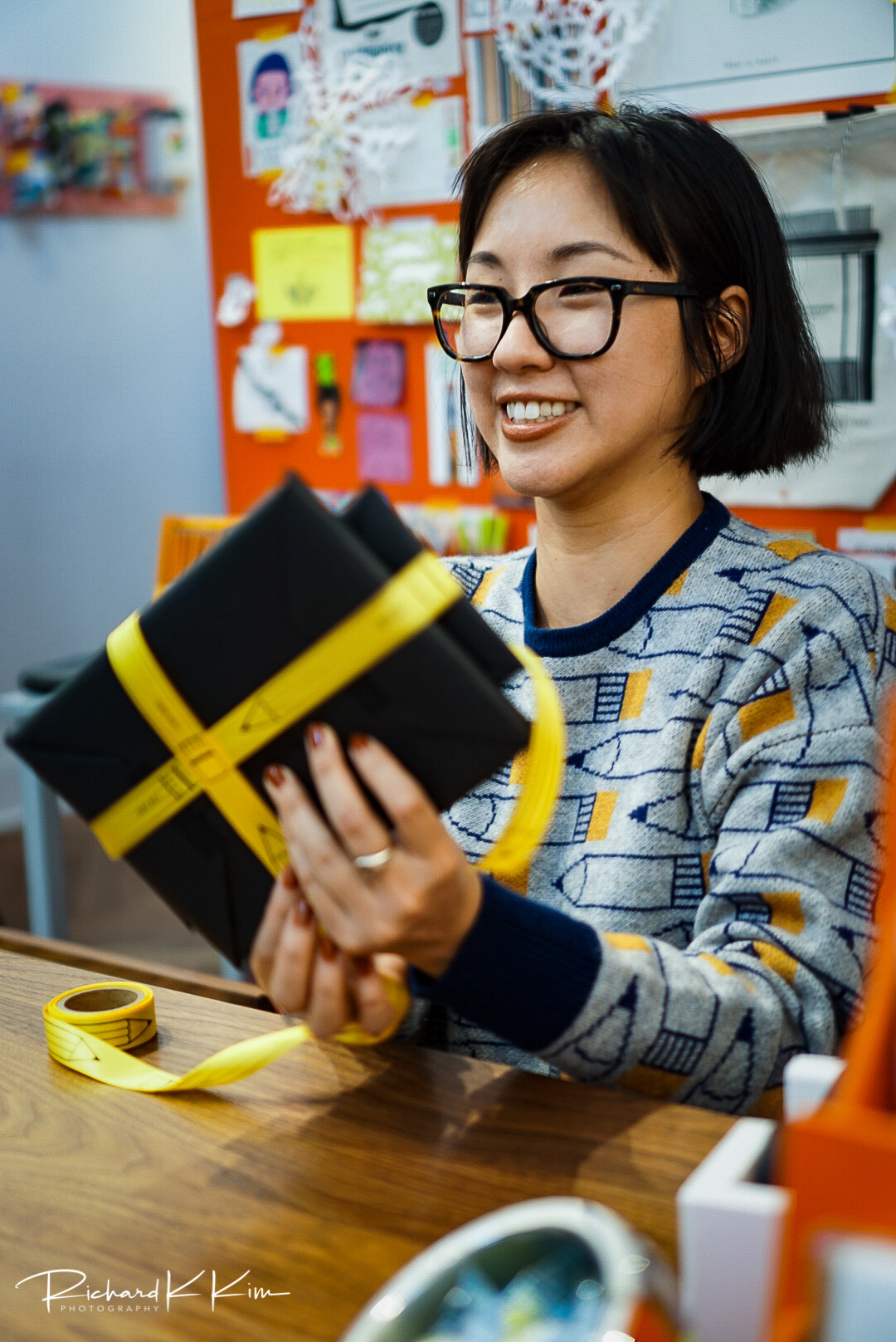 Pencil Lady (Lower East Side, NY)