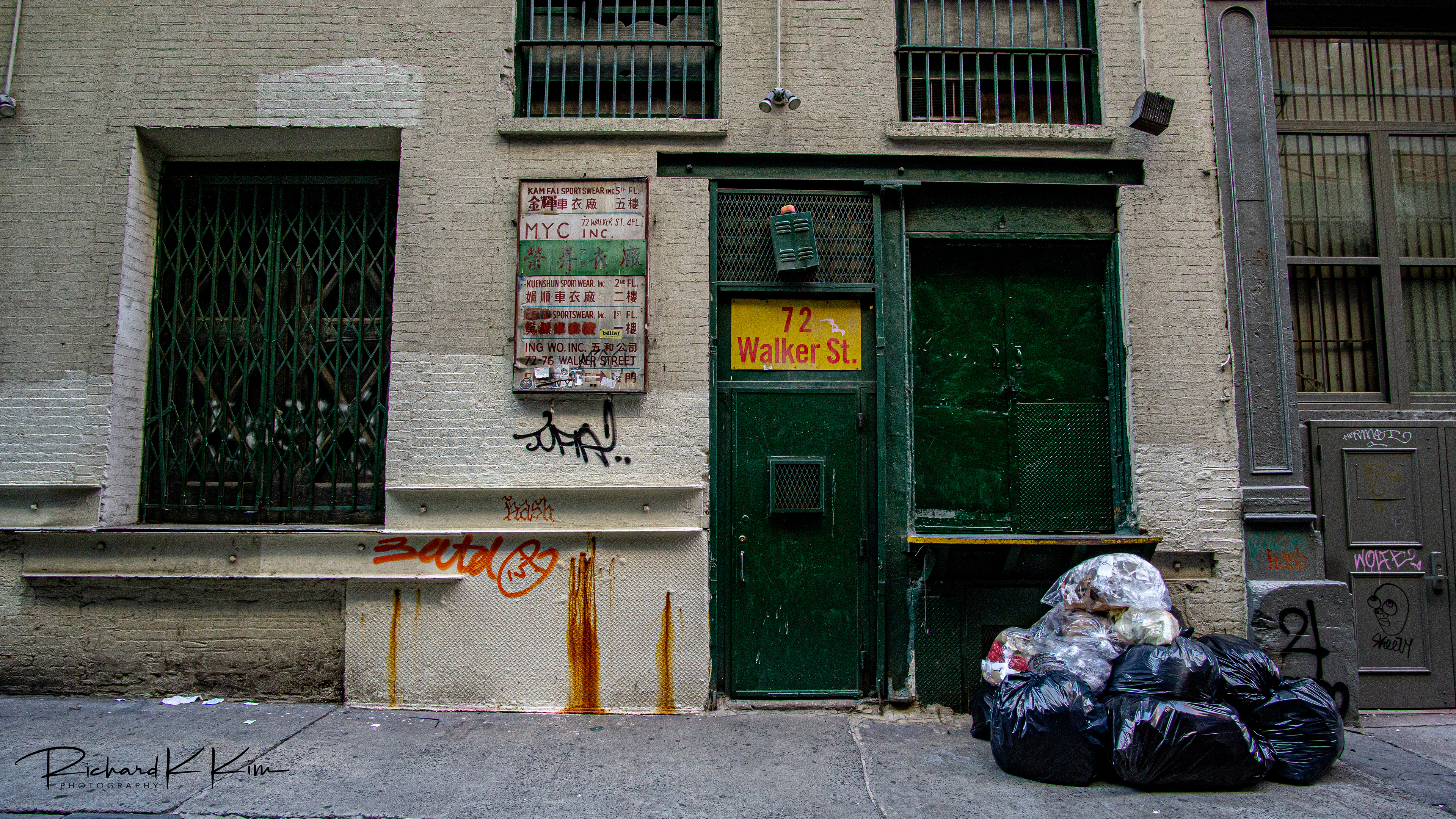 72 Walker Street (Chinatown, NY)