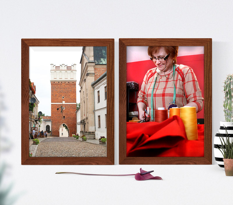 People and places