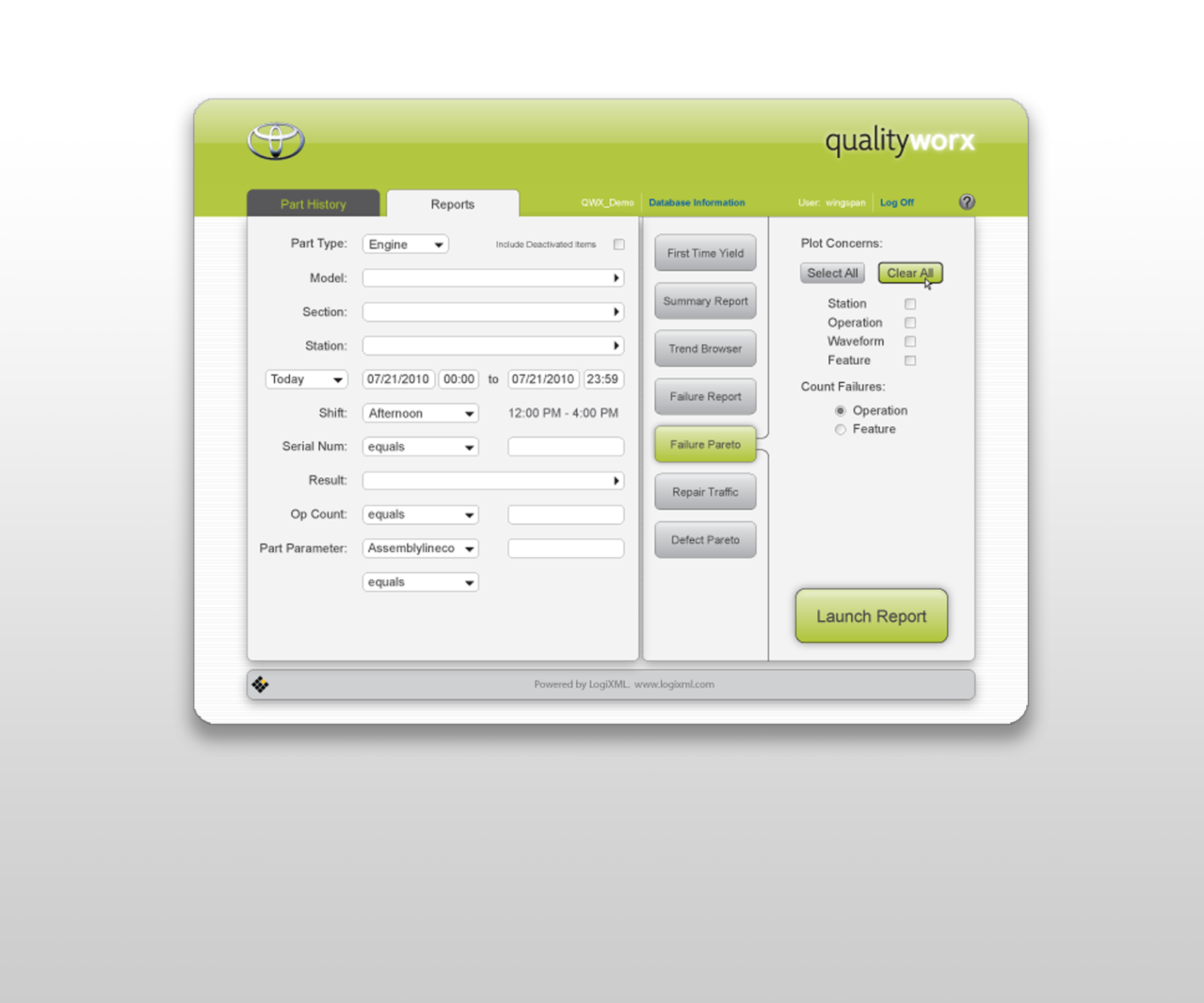 UX & GUI