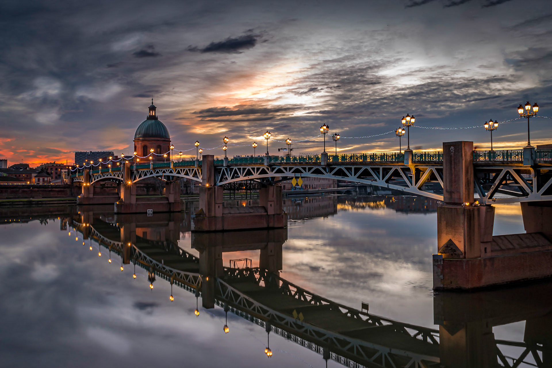Pont St Pierre