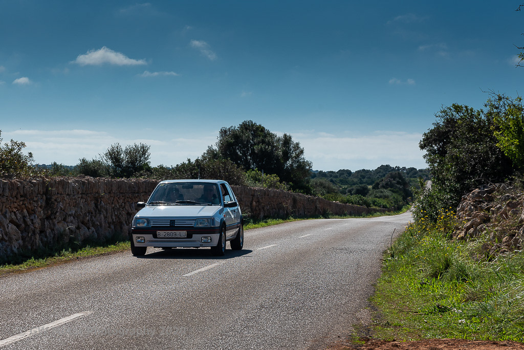 Peugeot 205 1.8 GTI