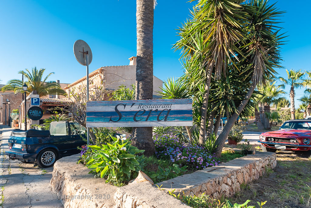 Restaurant S´Era