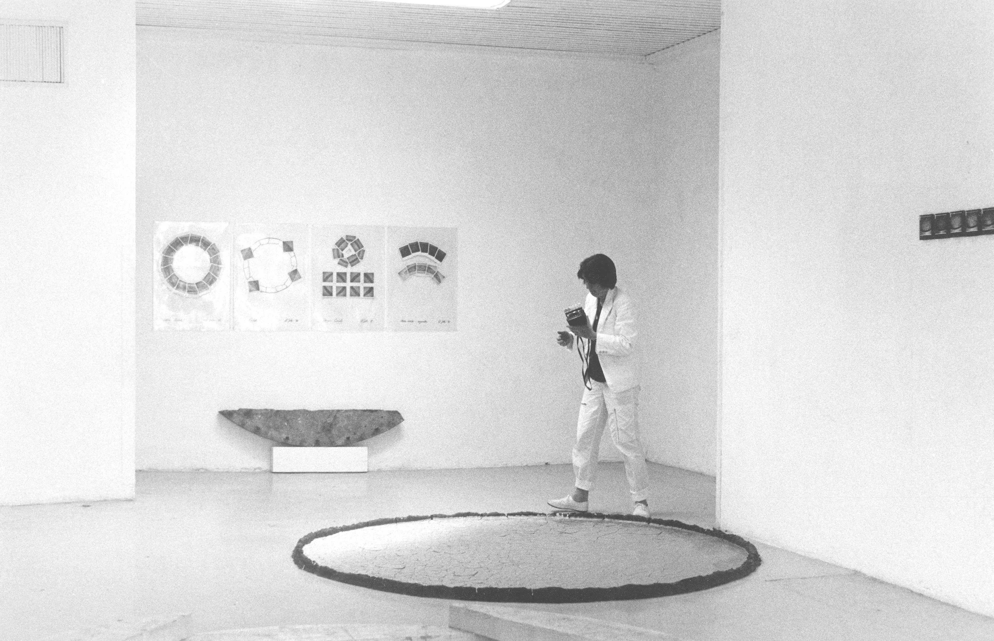 CIRCLES 1983 - exhib. The Hague Centre for Contemporary Art