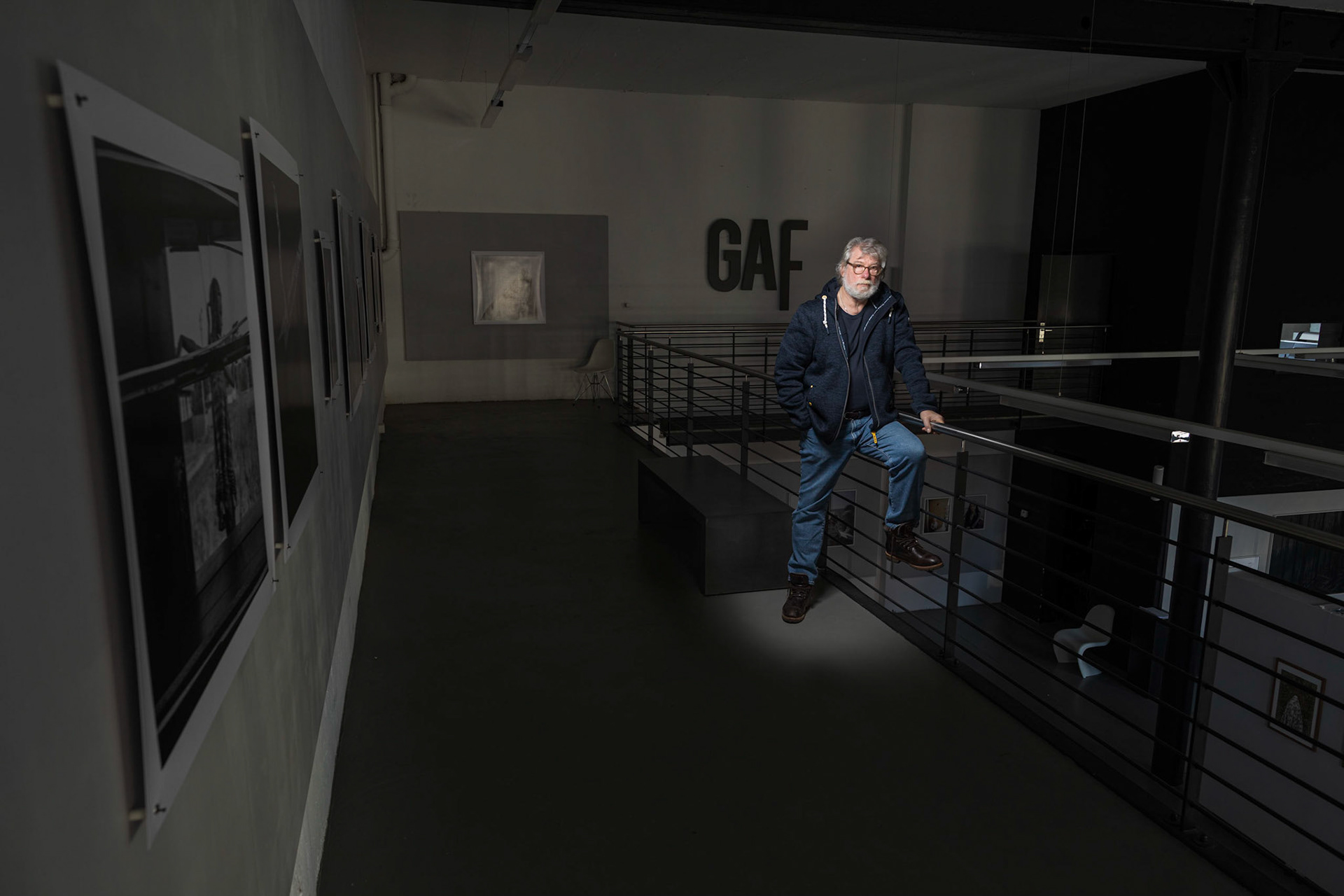 Galerie für Fotografie GAF