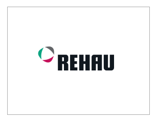 Rehau PVC pipes