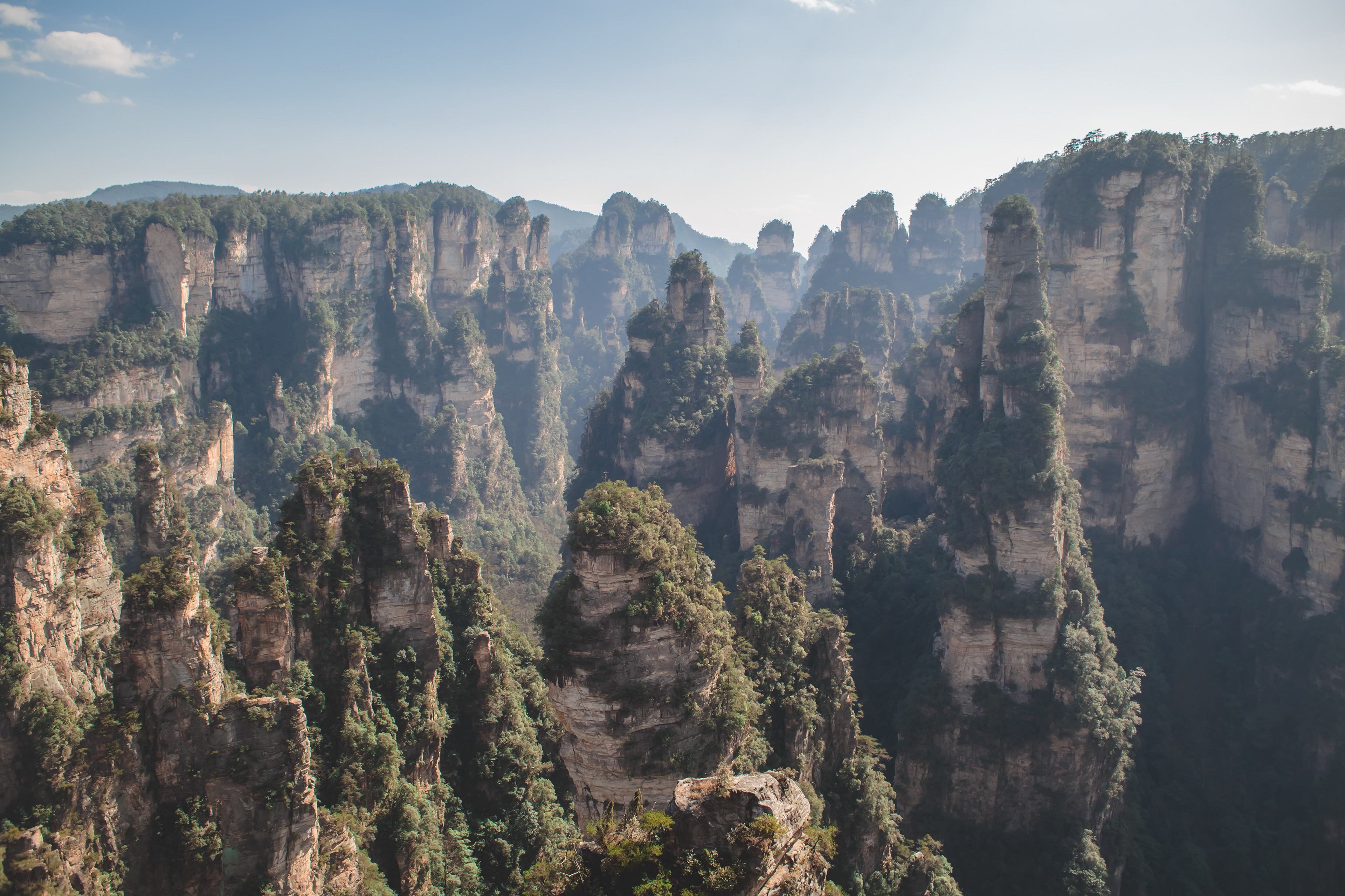 China, Zhangjiajie