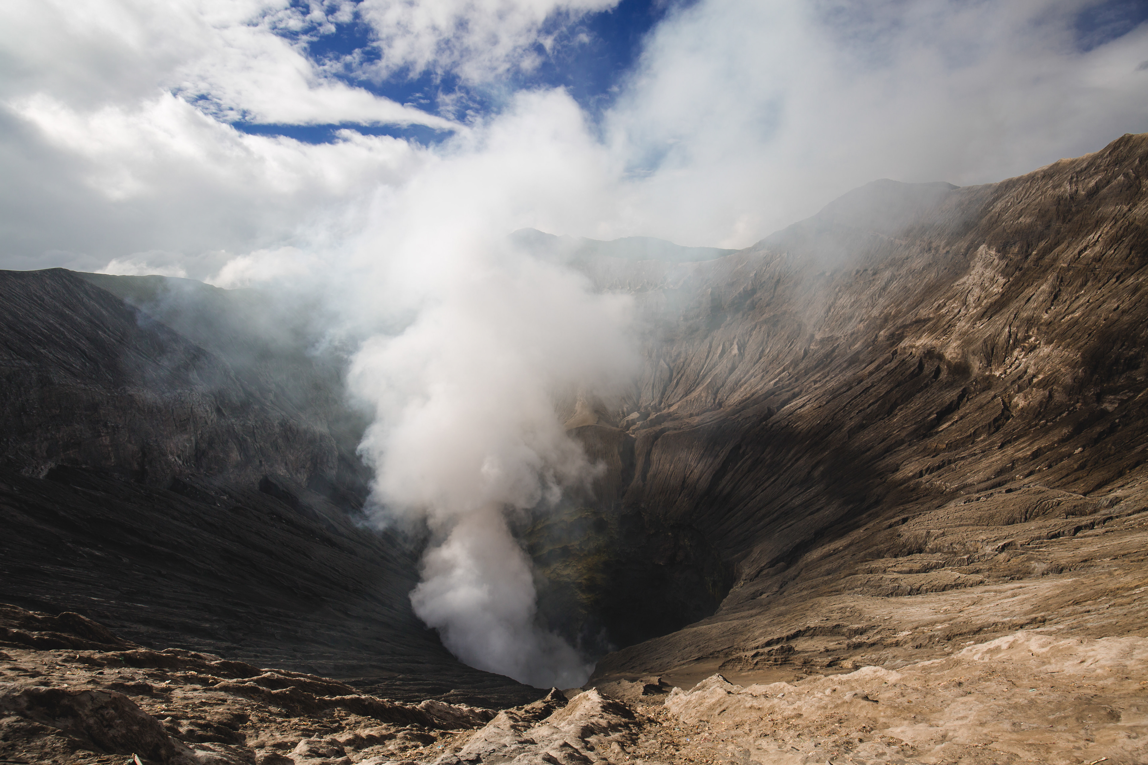 Indonesia, Mount Bromo