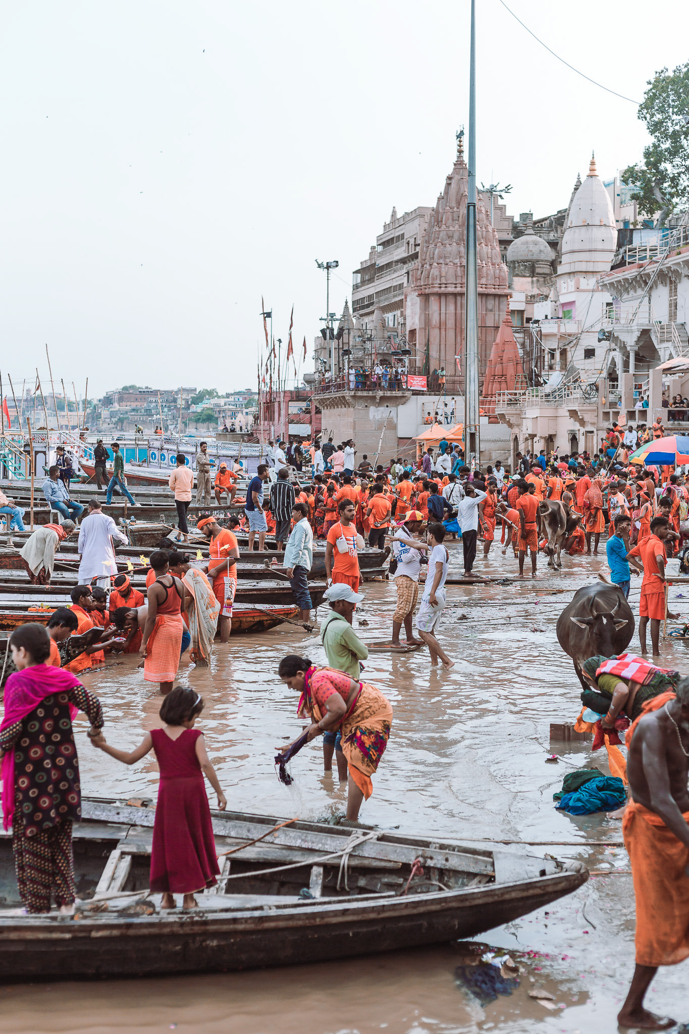 India, Varanasi