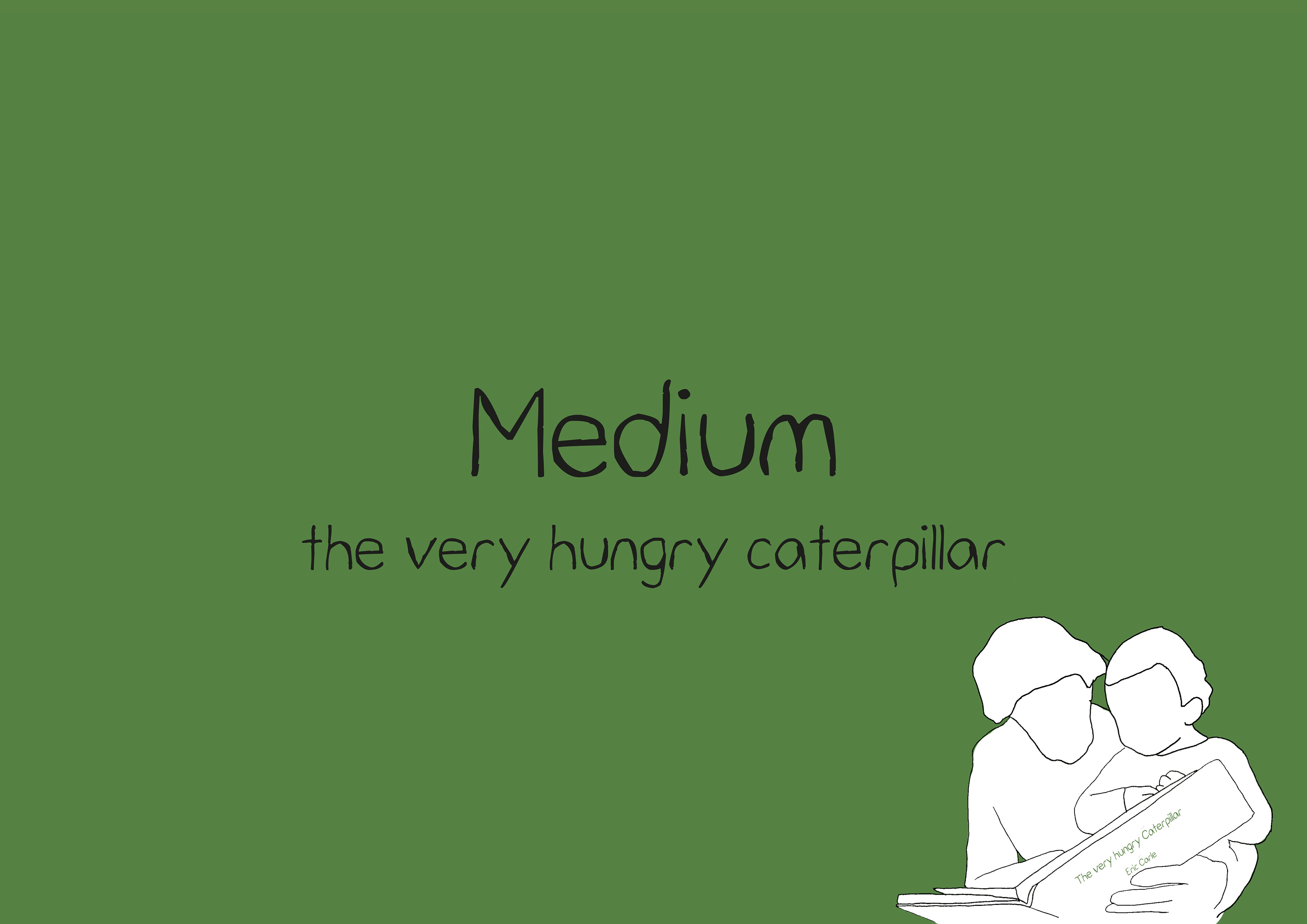 The medium project focused on the Caterpillar indoor Playground and the library. The details of the areas were carefully mapped out and resolved.