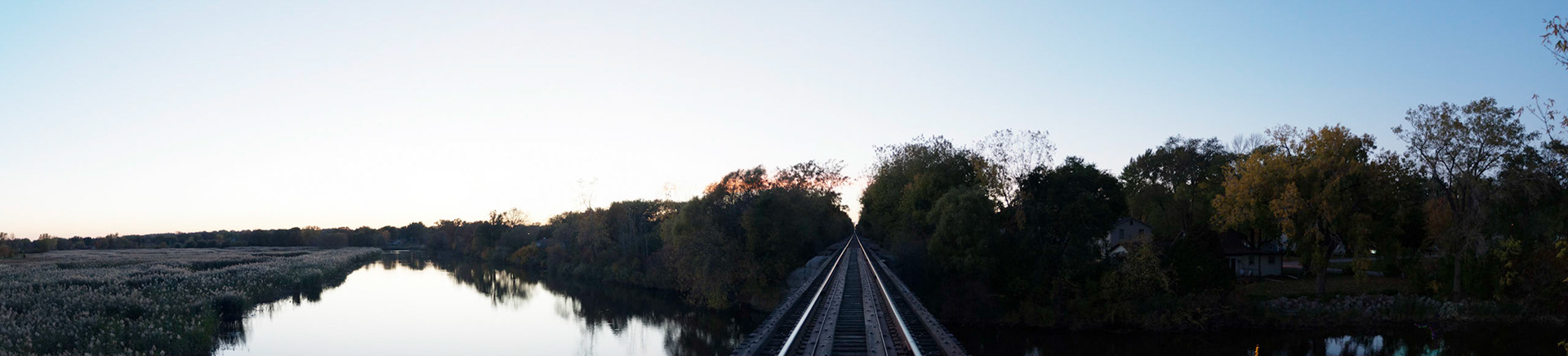 Railroaded
