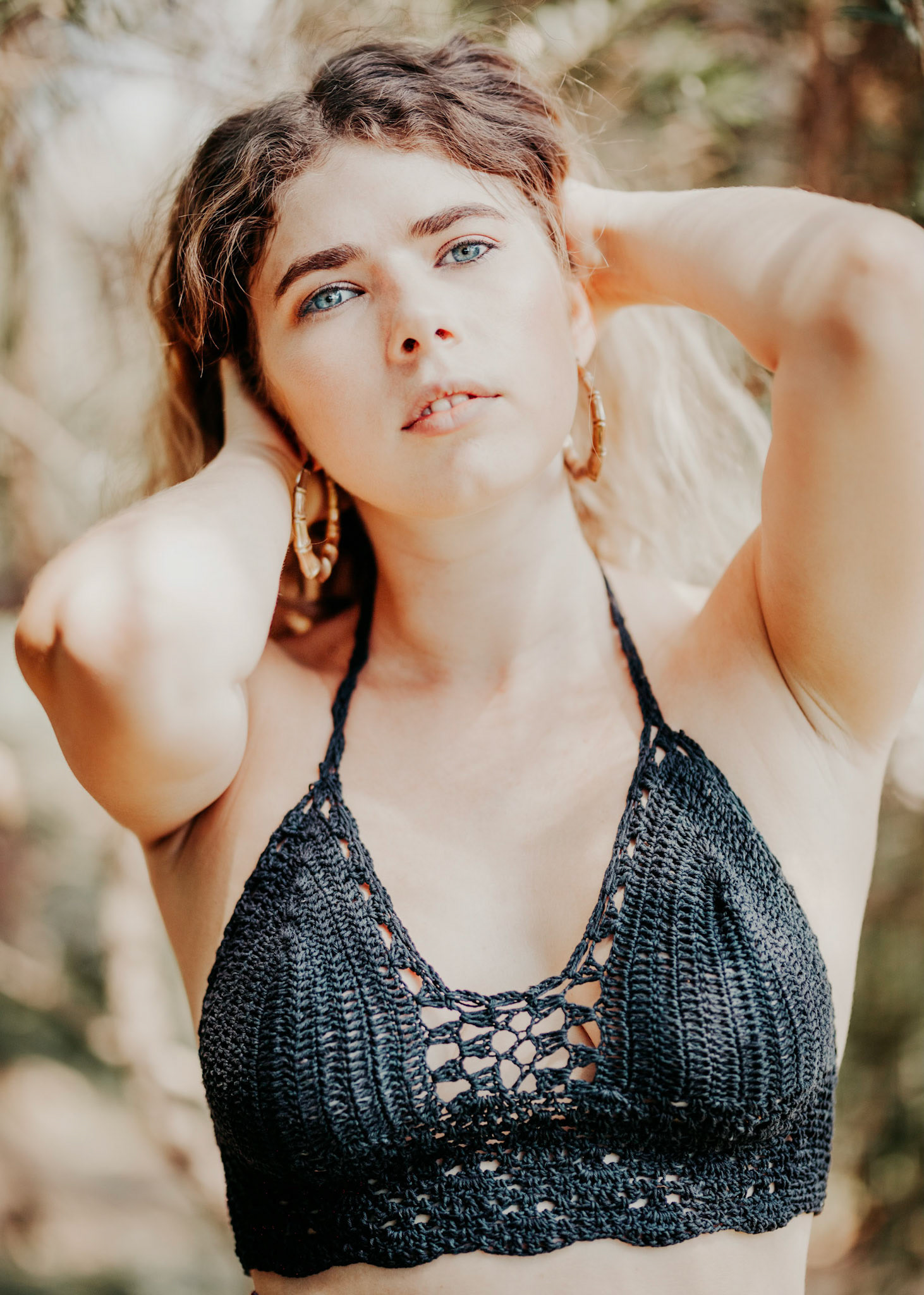 Mimi Belle Kilbey - Summer Boho Fashion