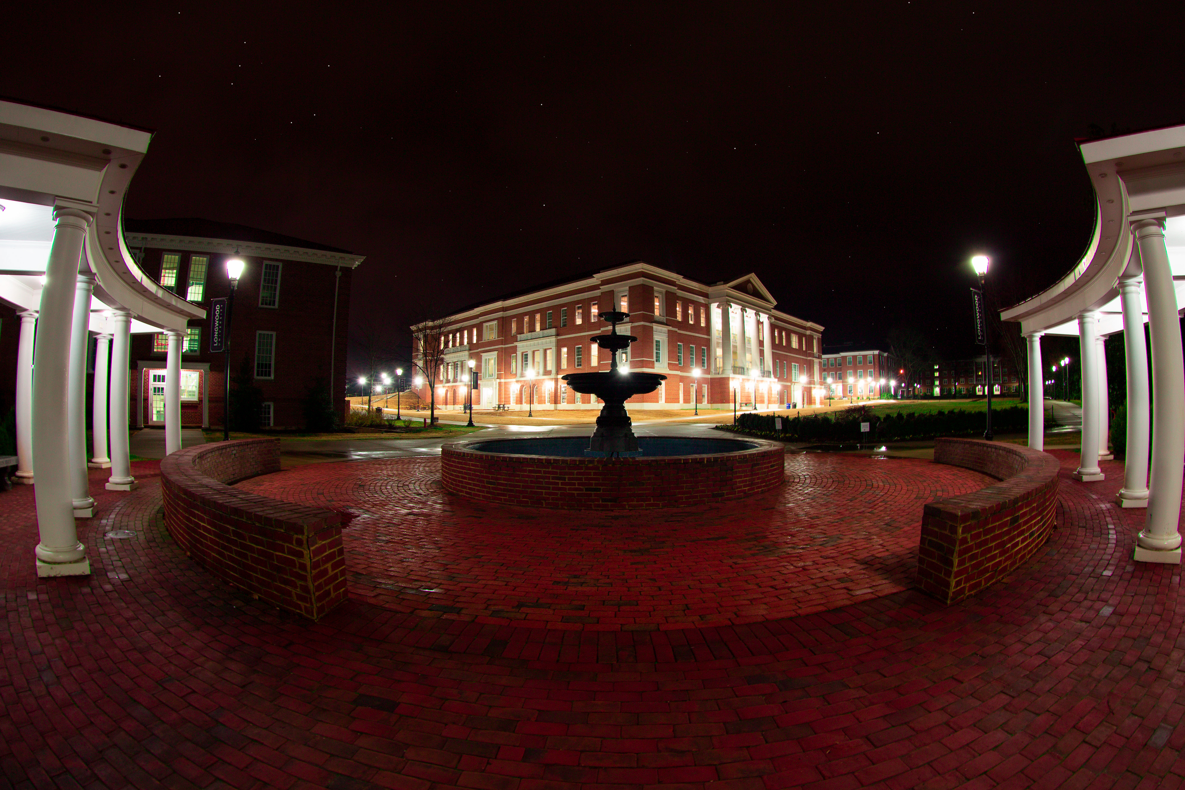 Longwood's Center