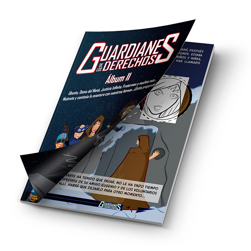 Guardianes de los Derechos Álbum II