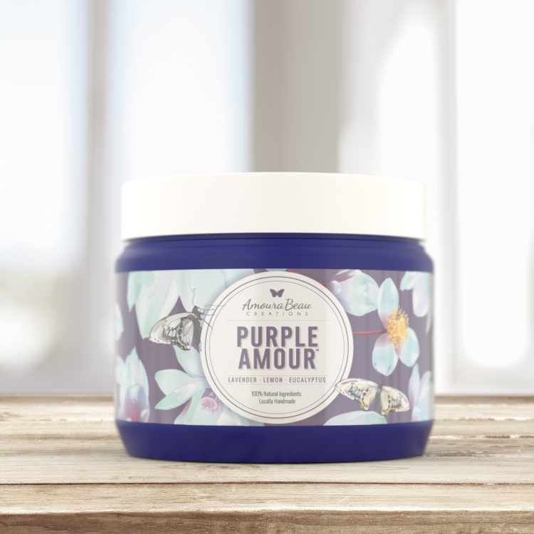 Bath Salt packaging artwork and 3D product render (Ai, Dn)