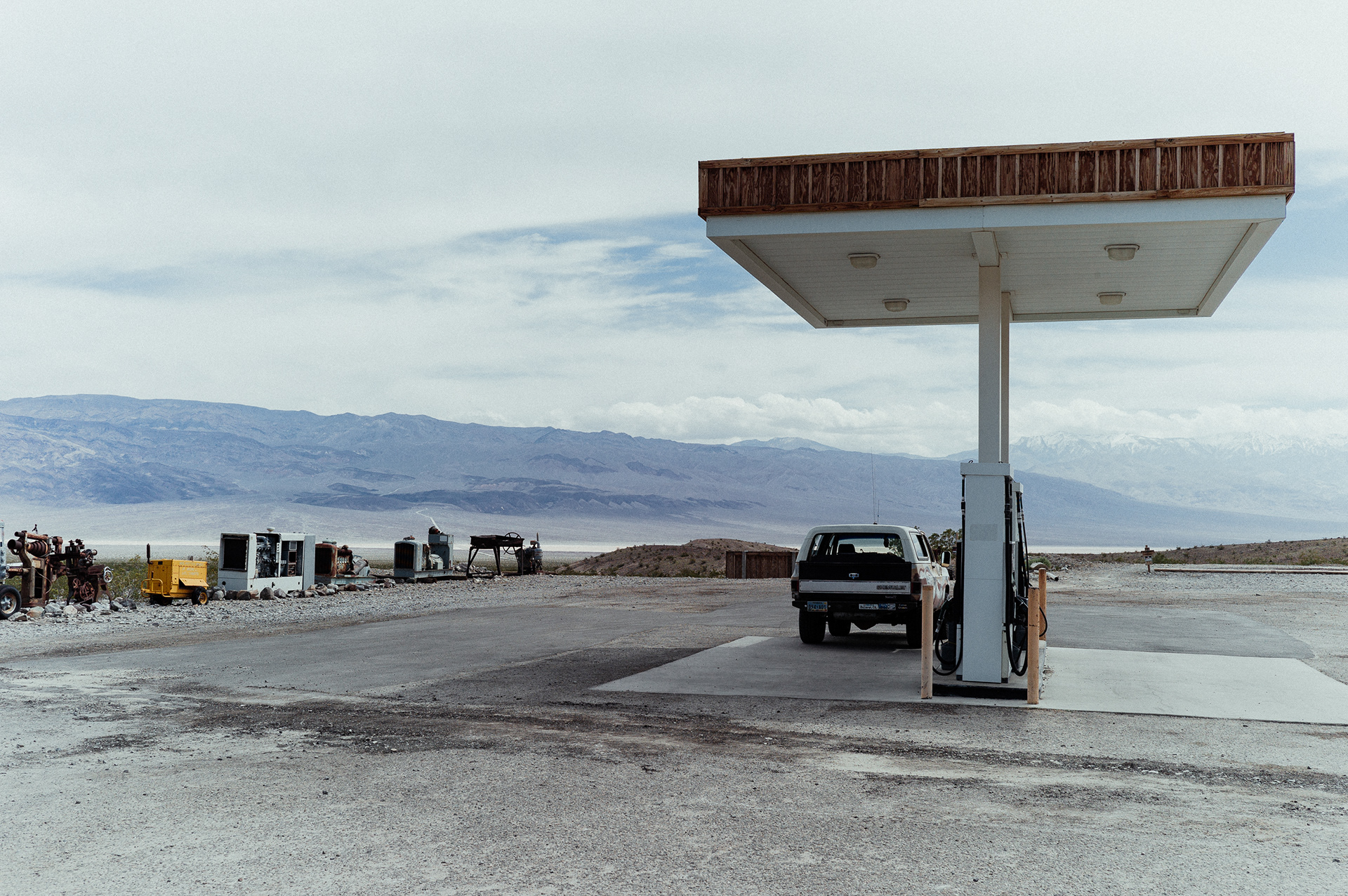 Death Valley, California, USA. 2019