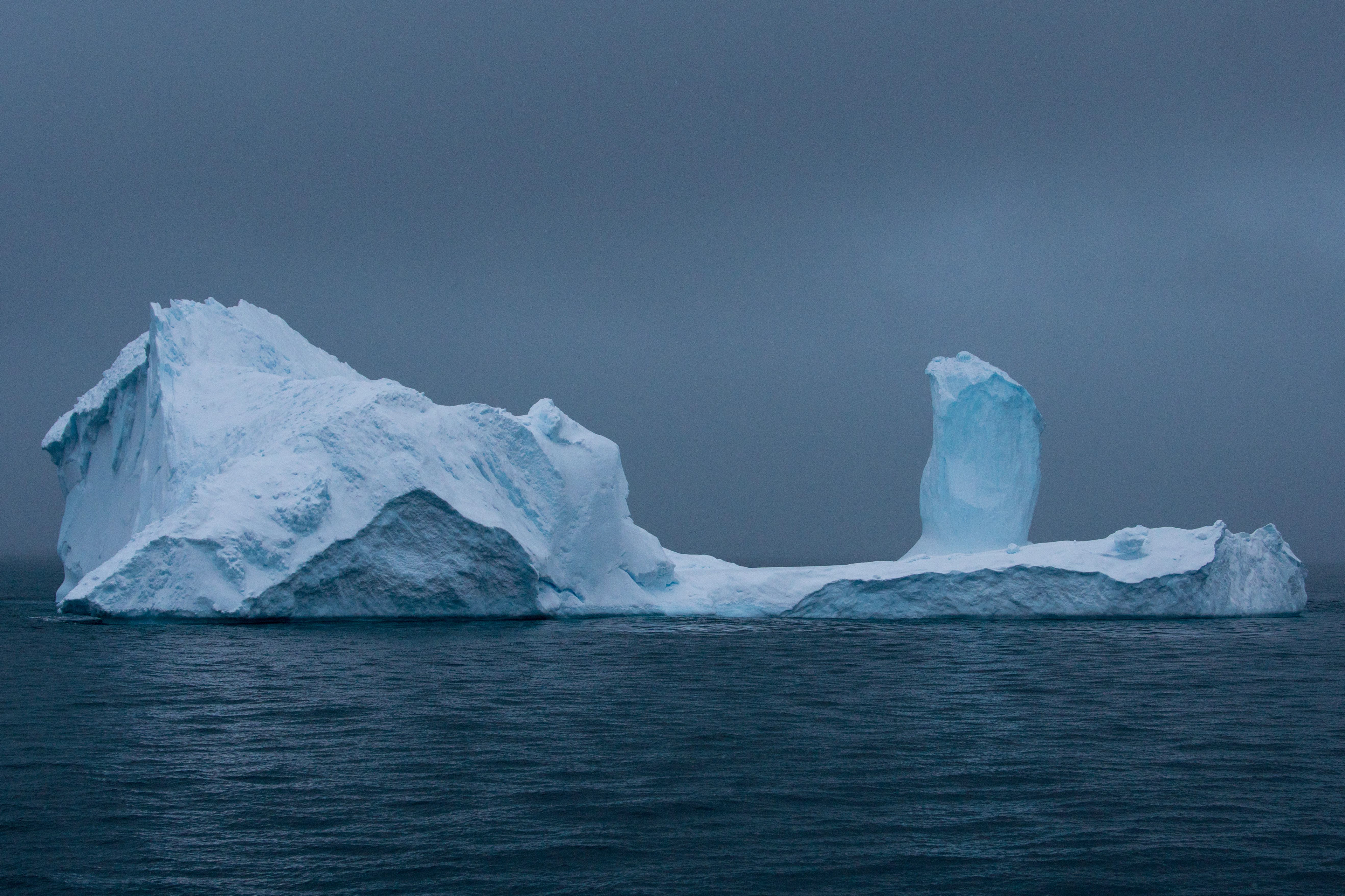 Iceberg in the Gerlache Strait