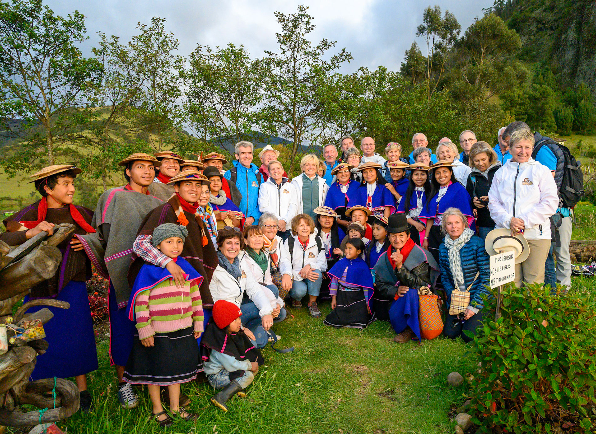 Silvia, Cauca, Colombie