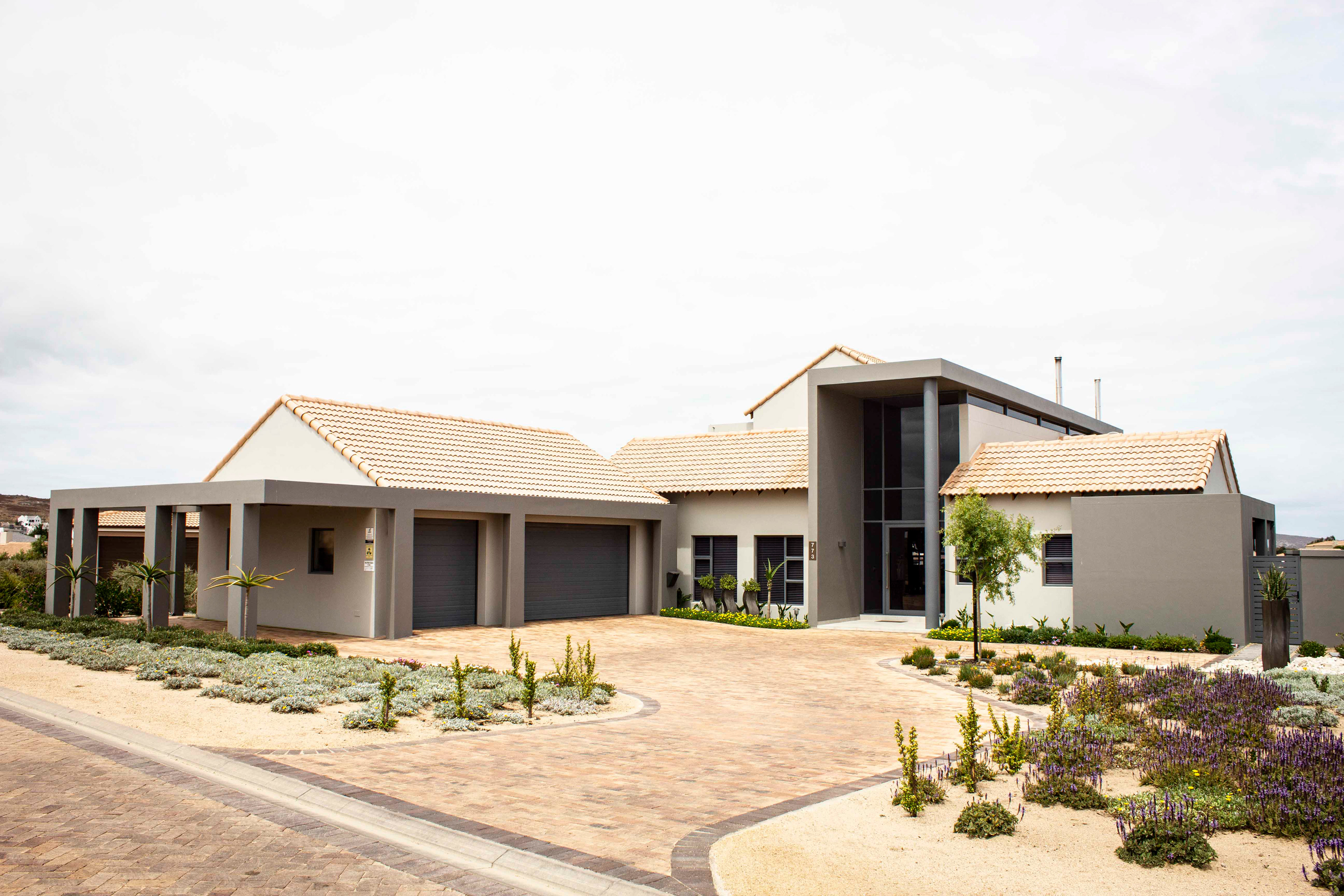 Moffett & Moffett Architects House Booyens 1