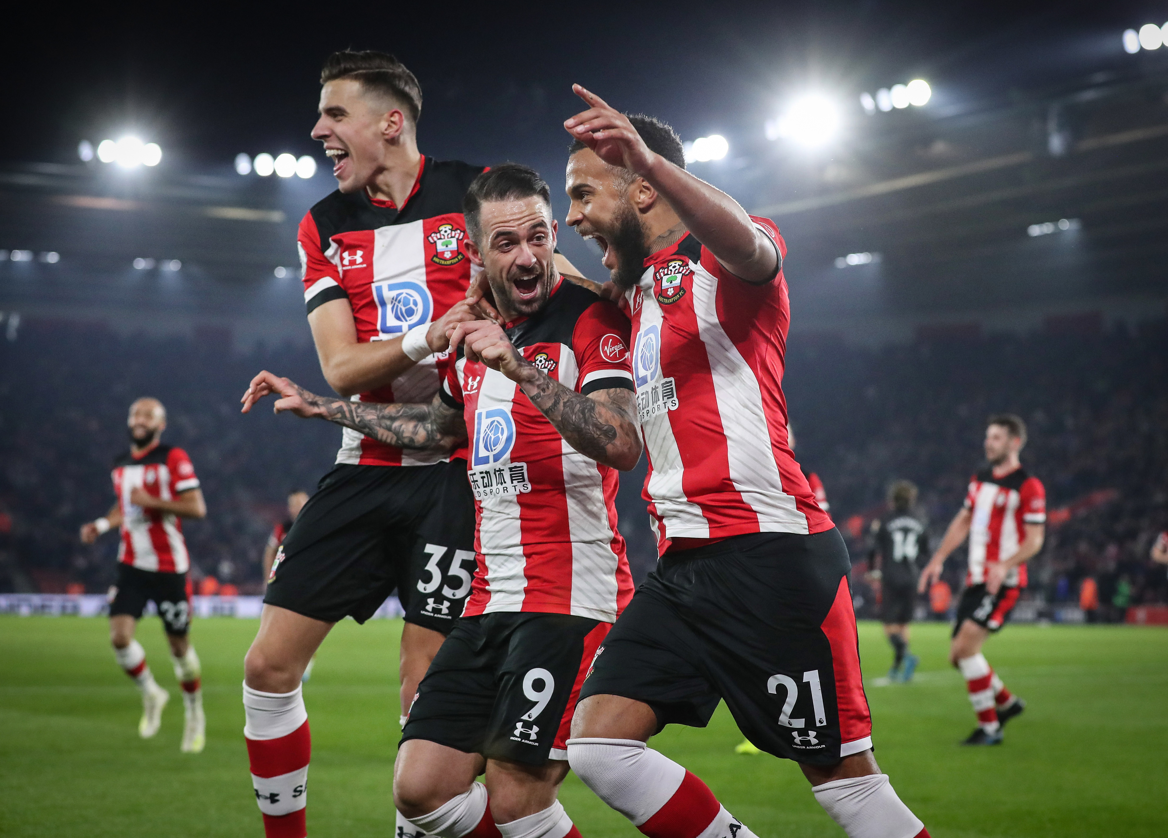 Sport photography by Southampton photographer Stuart Martin