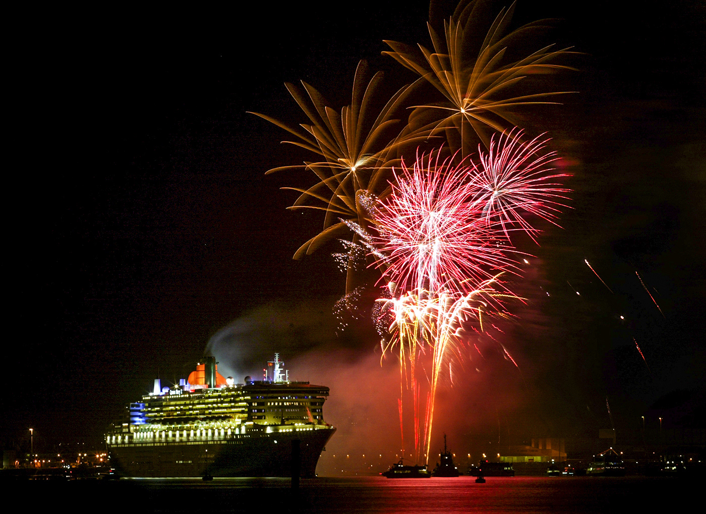 News photography by Hampshire photographer Stuart Martin